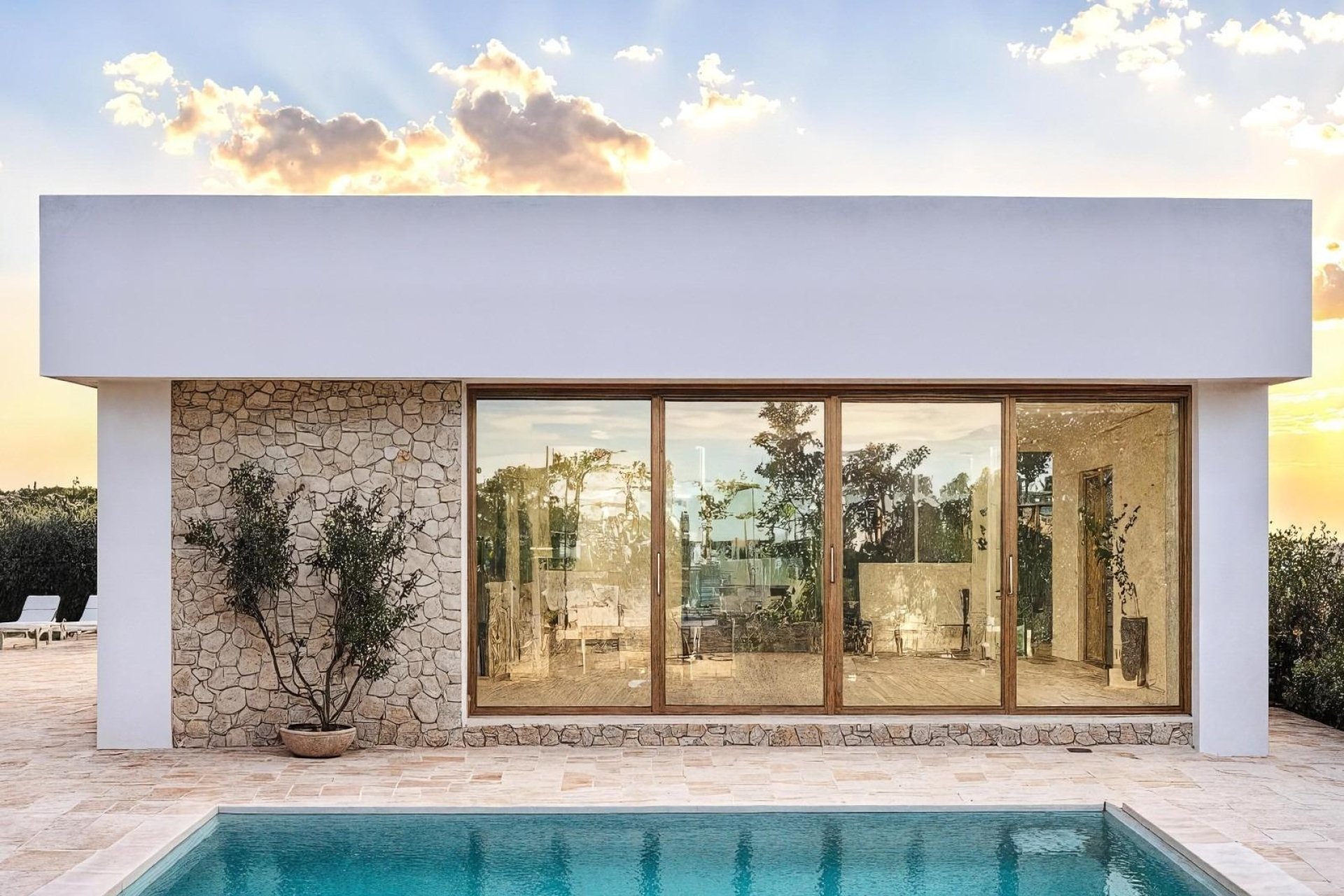 New Build - Villa - Orihuela Costa