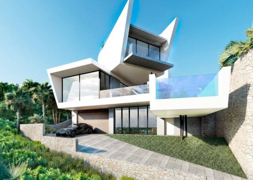 New Build - Villa - Orihuela Costa