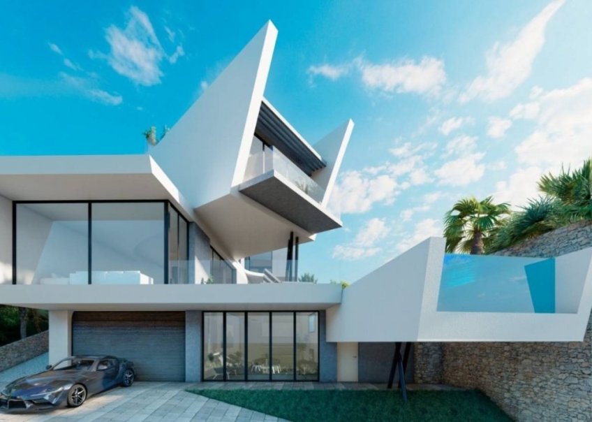 New Build - Villa - Orihuela Costa