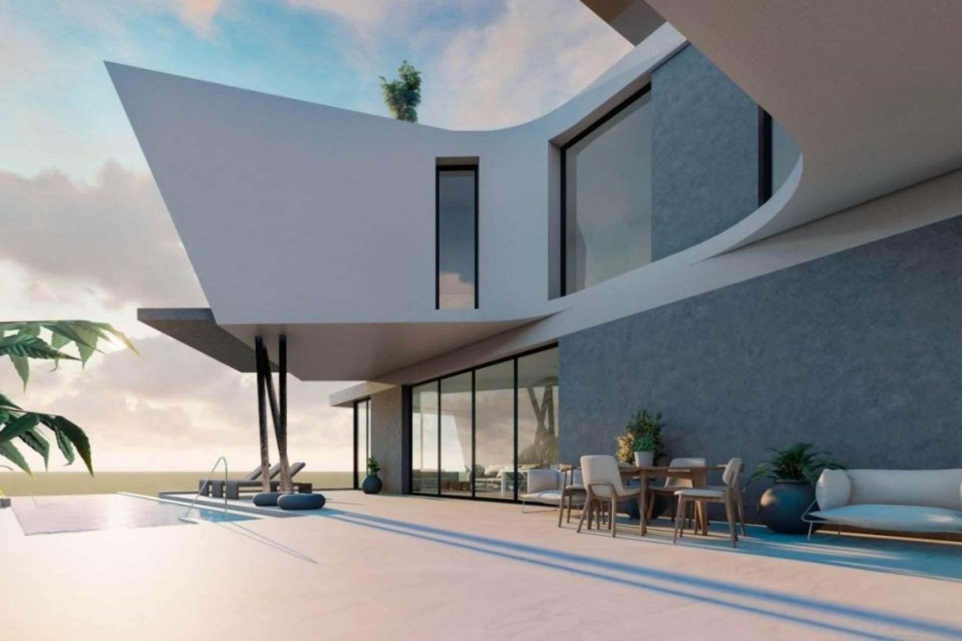 New Build - Villa - Orihuela Costa