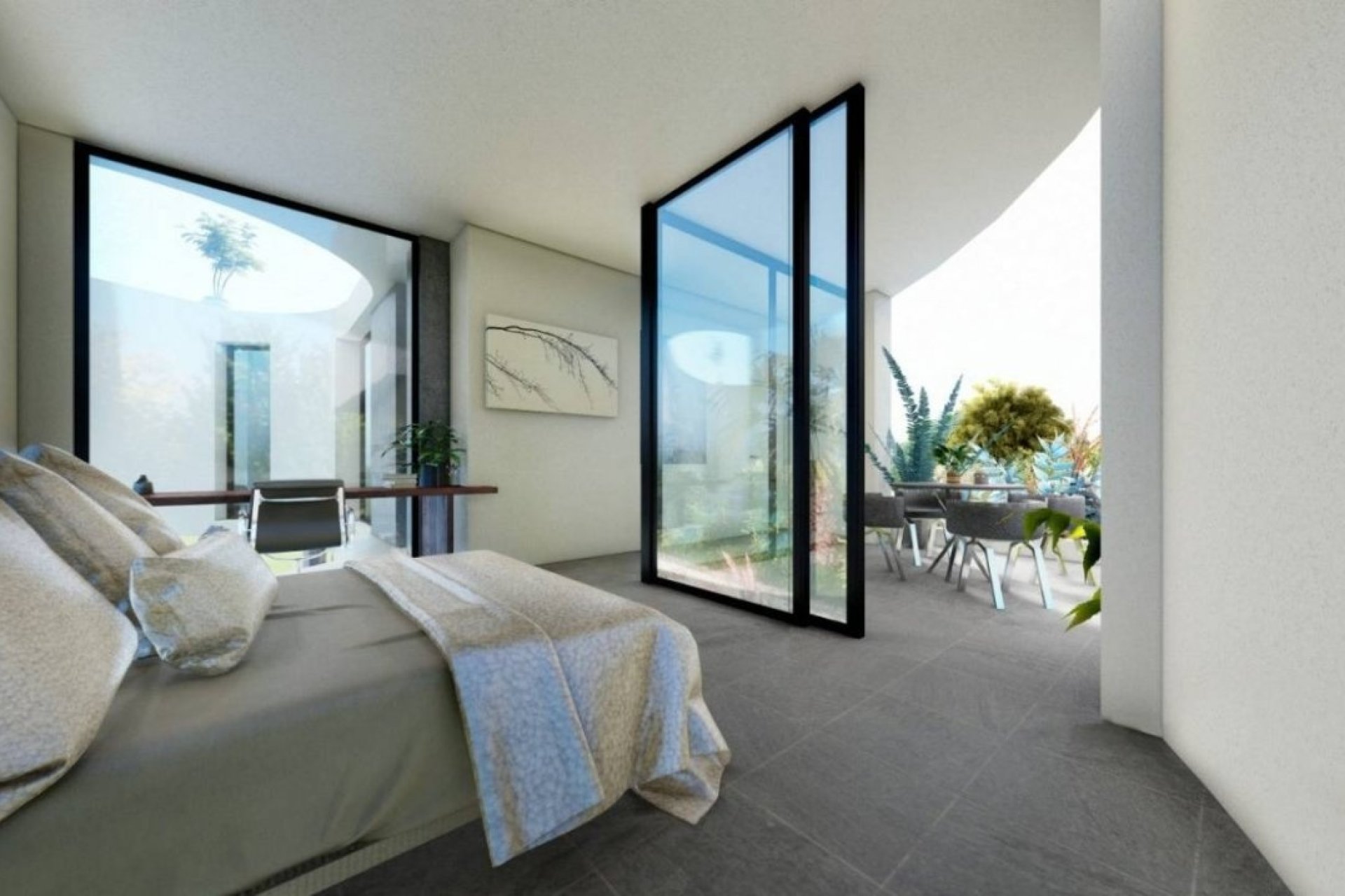 New Build - Villa - Orihuela Costa