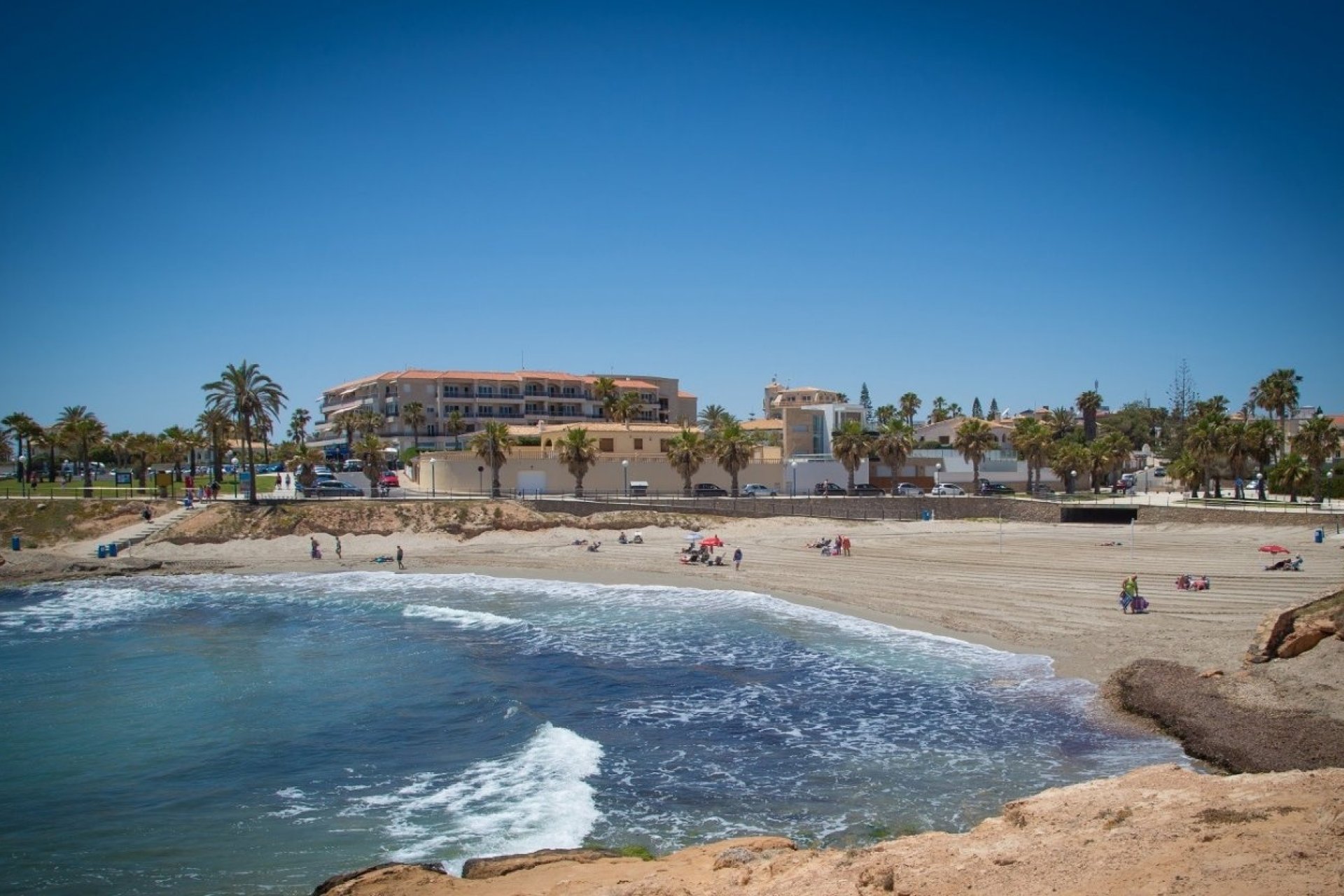 New Build - Villa - Orihuela Costa