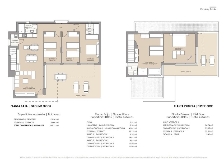 New Build - Villa - Orihuela