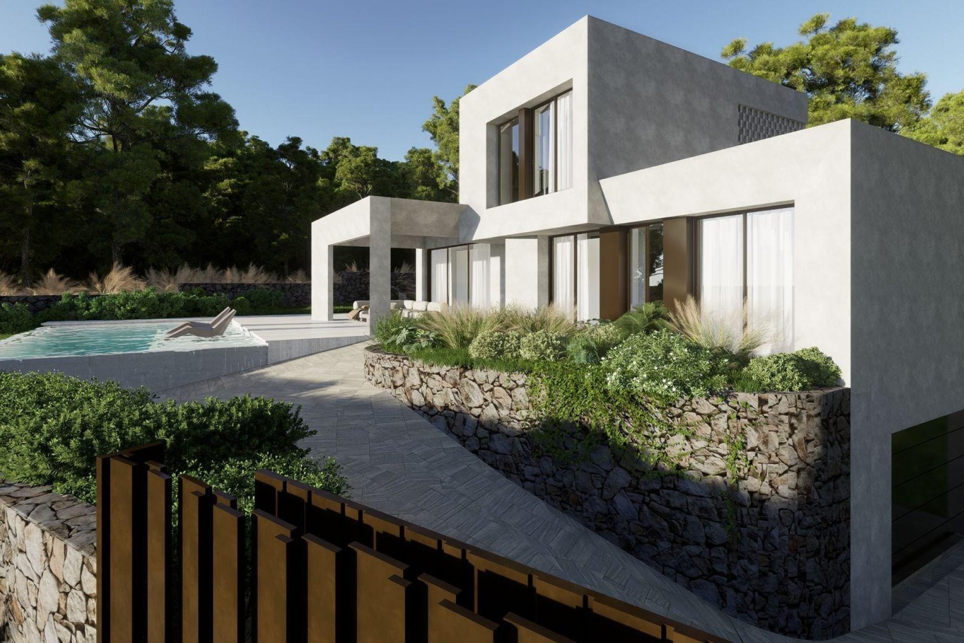 New Build - Villa - Orihuela