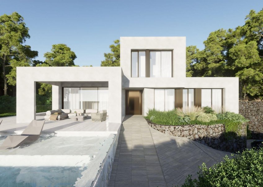 New Build - Villa - Orihuela
