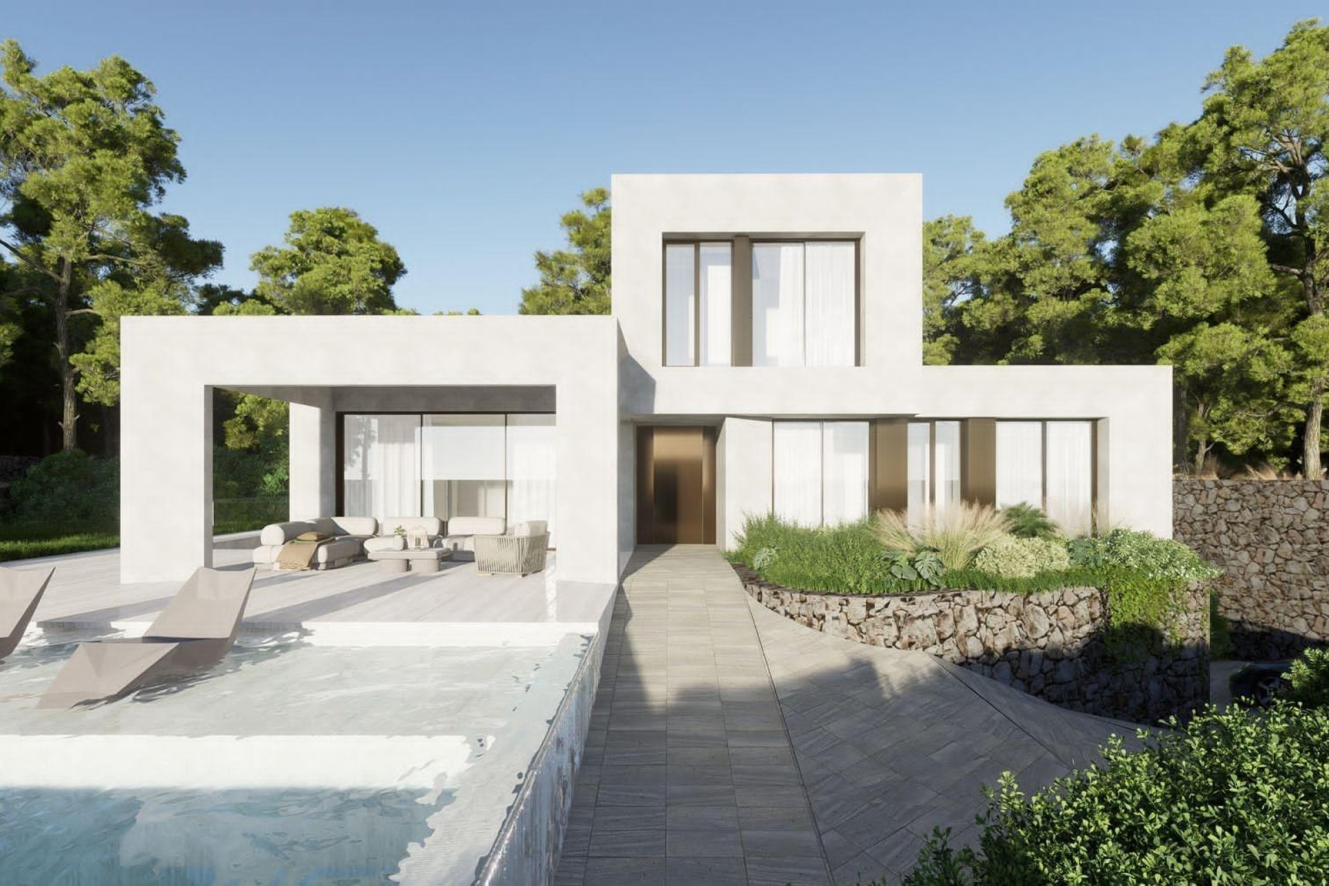 New Build - Villa - Orihuela