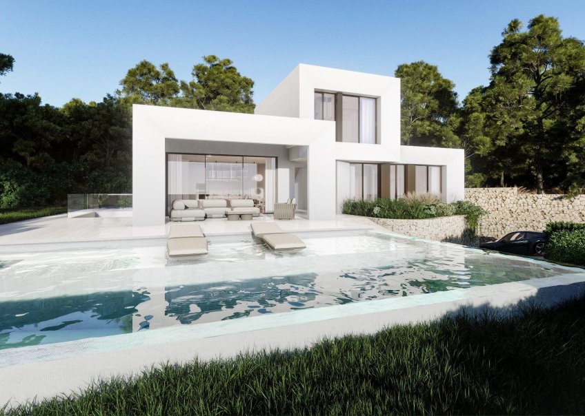 New Build - Villa - Orihuela