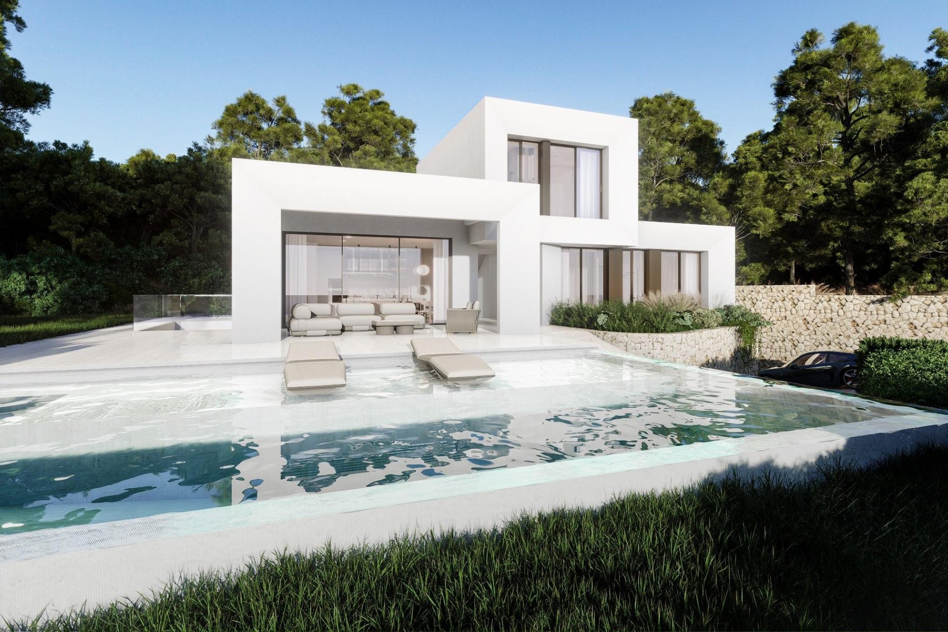 New Build - Villa - Orihuela