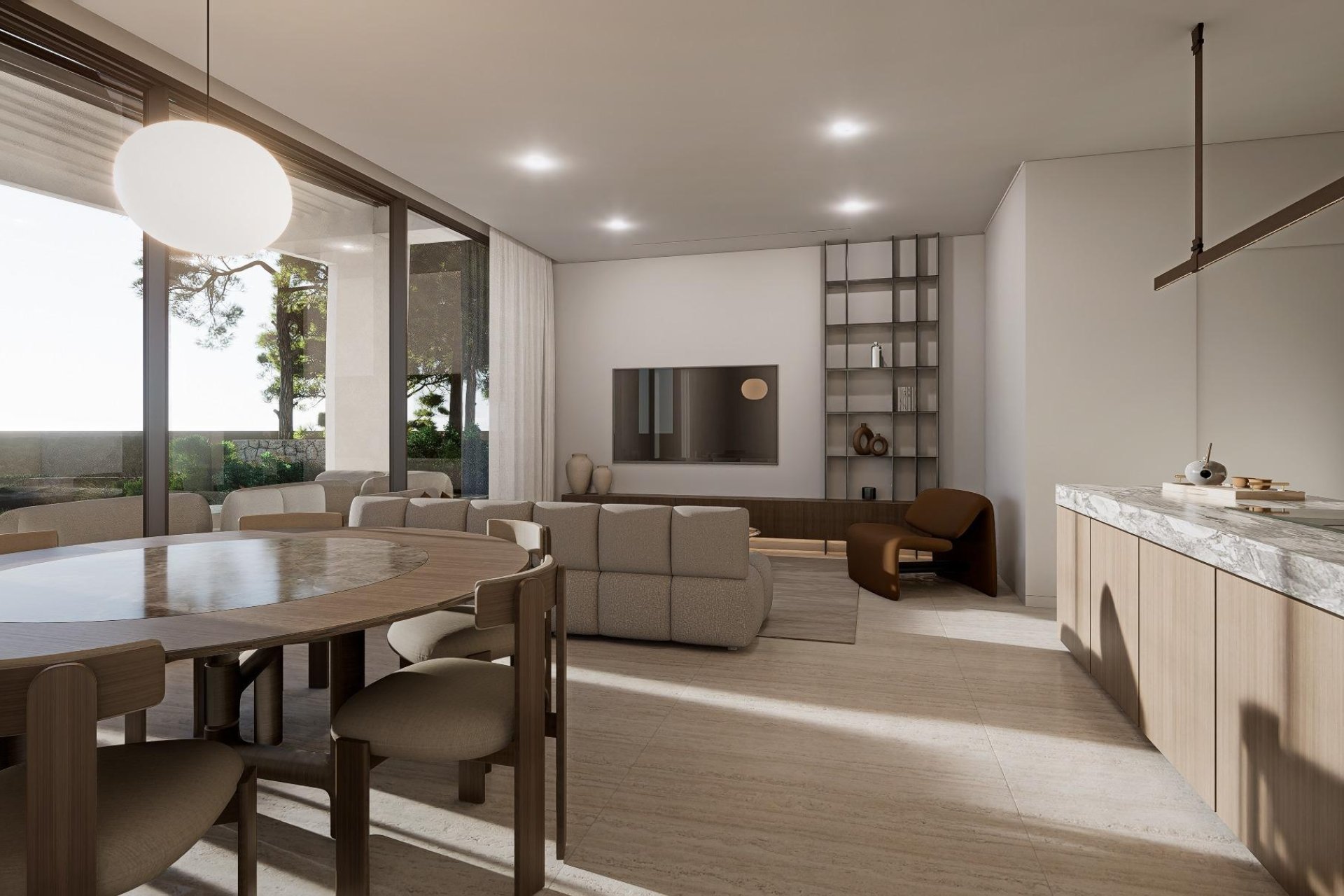 New Build - Villa - Orihuela