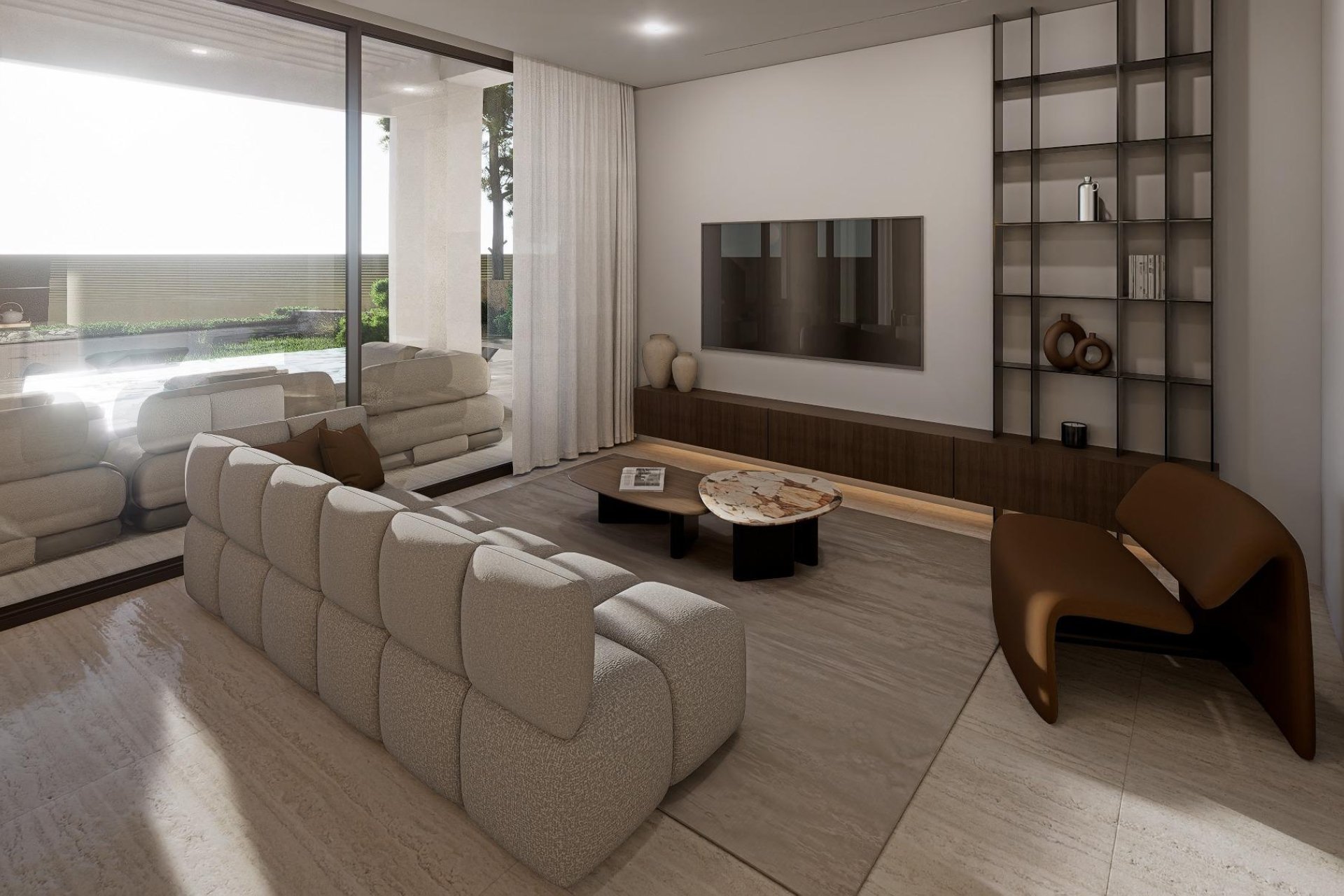 New Build - Villa - Orihuela