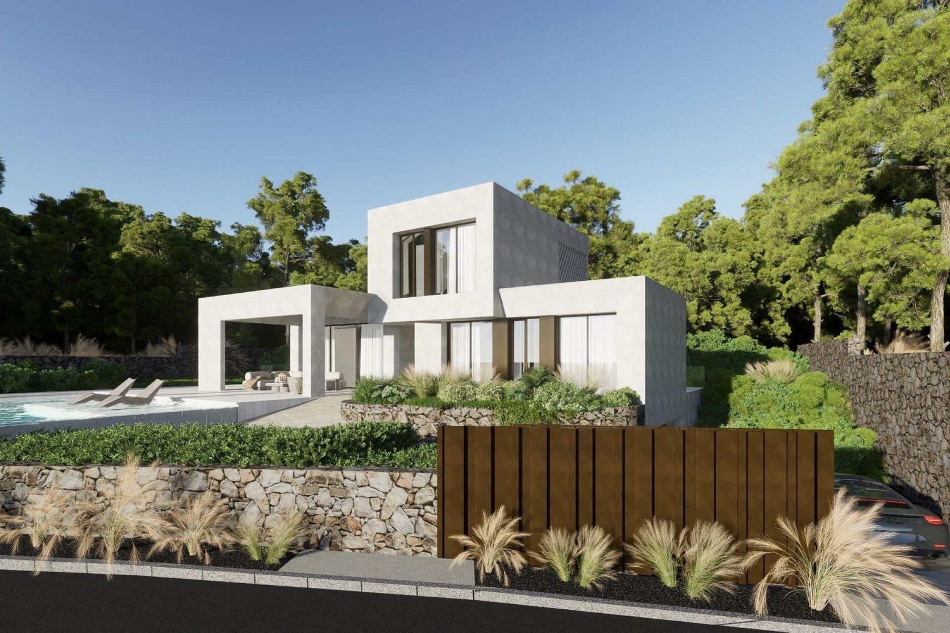 New Build - Villa - Orihuela