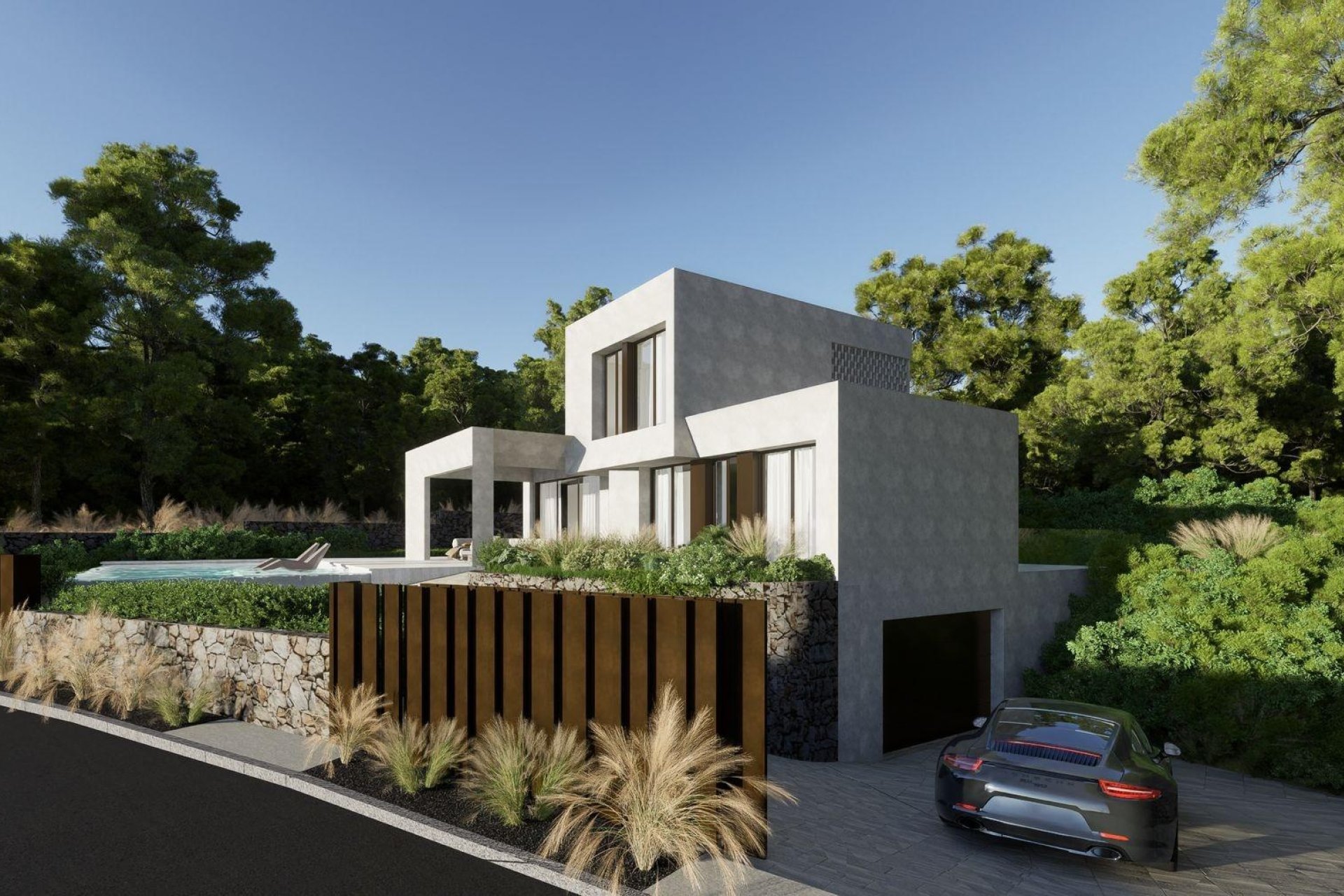 New Build - Villa - Orihuela