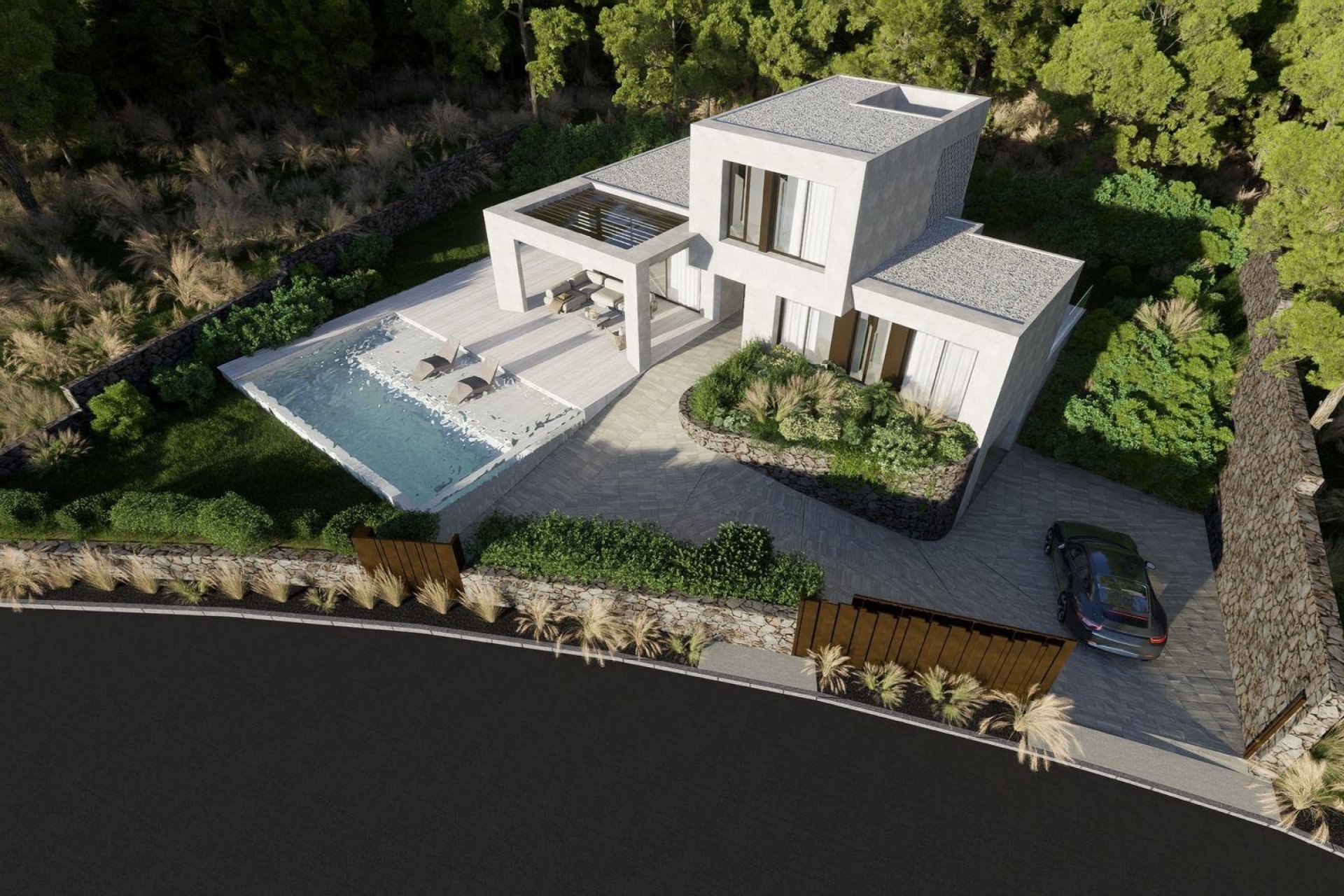 New Build - Villa - Orihuela