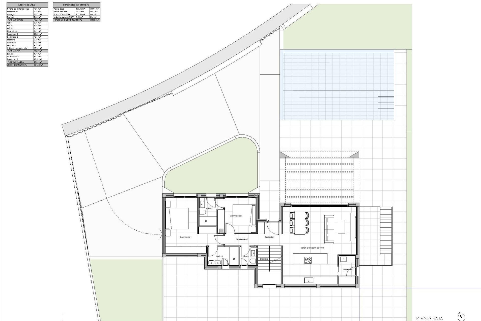 New Build - Villa - Orihuela
