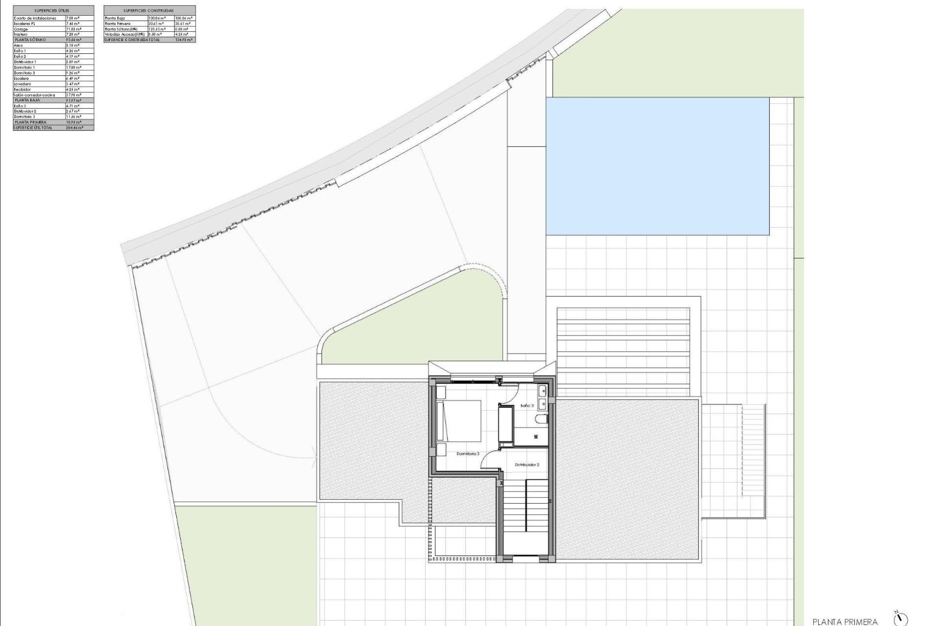 New Build - Villa - Orihuela