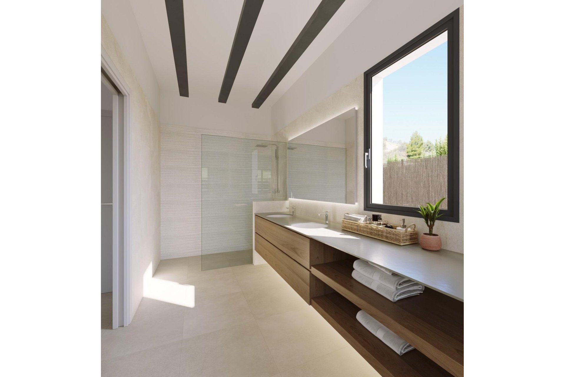 New Build - Villa - Penaguila