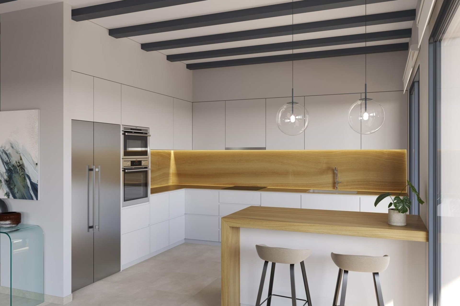 New Build - Villa - Penaguila