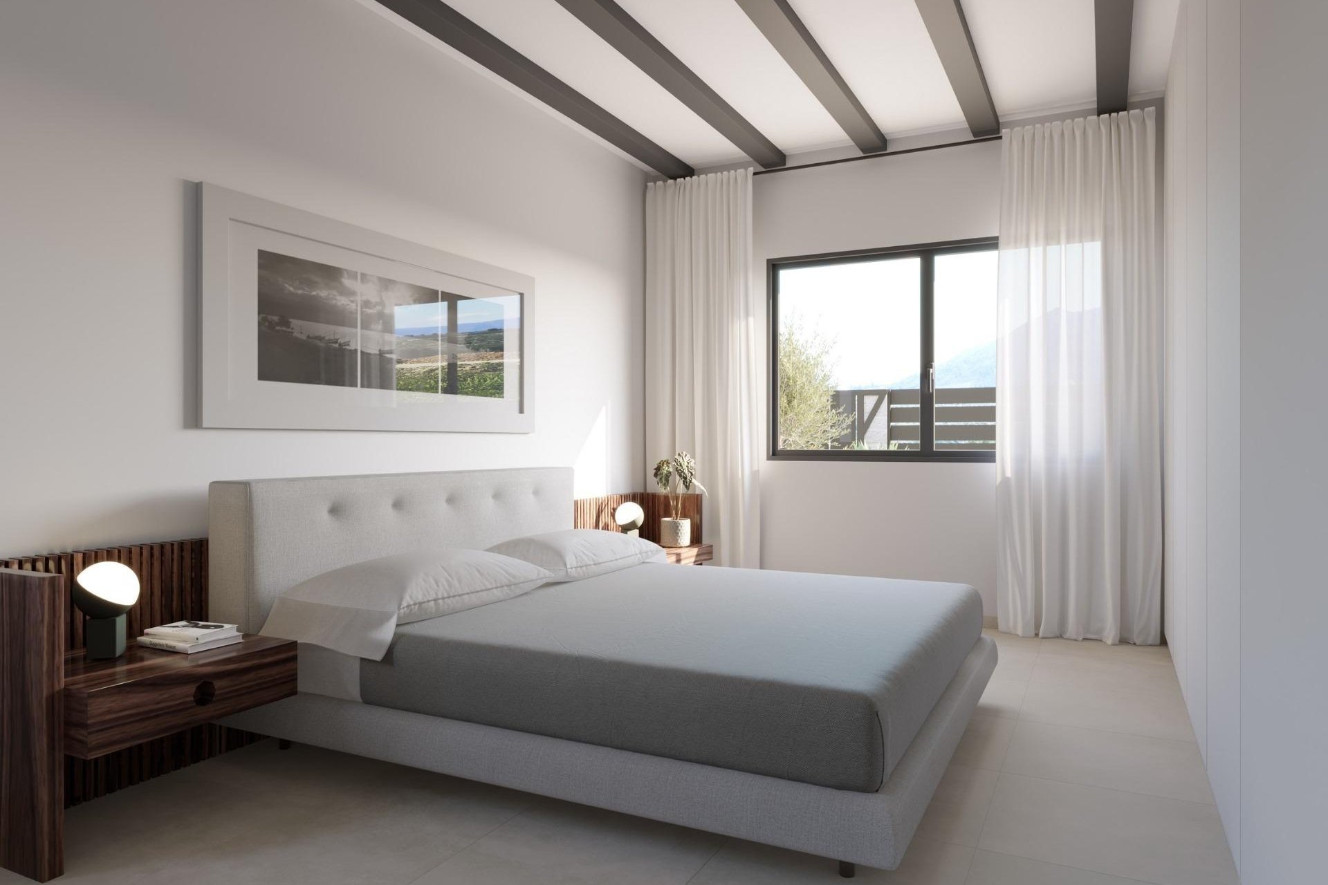 New Build - Villa - Penaguila