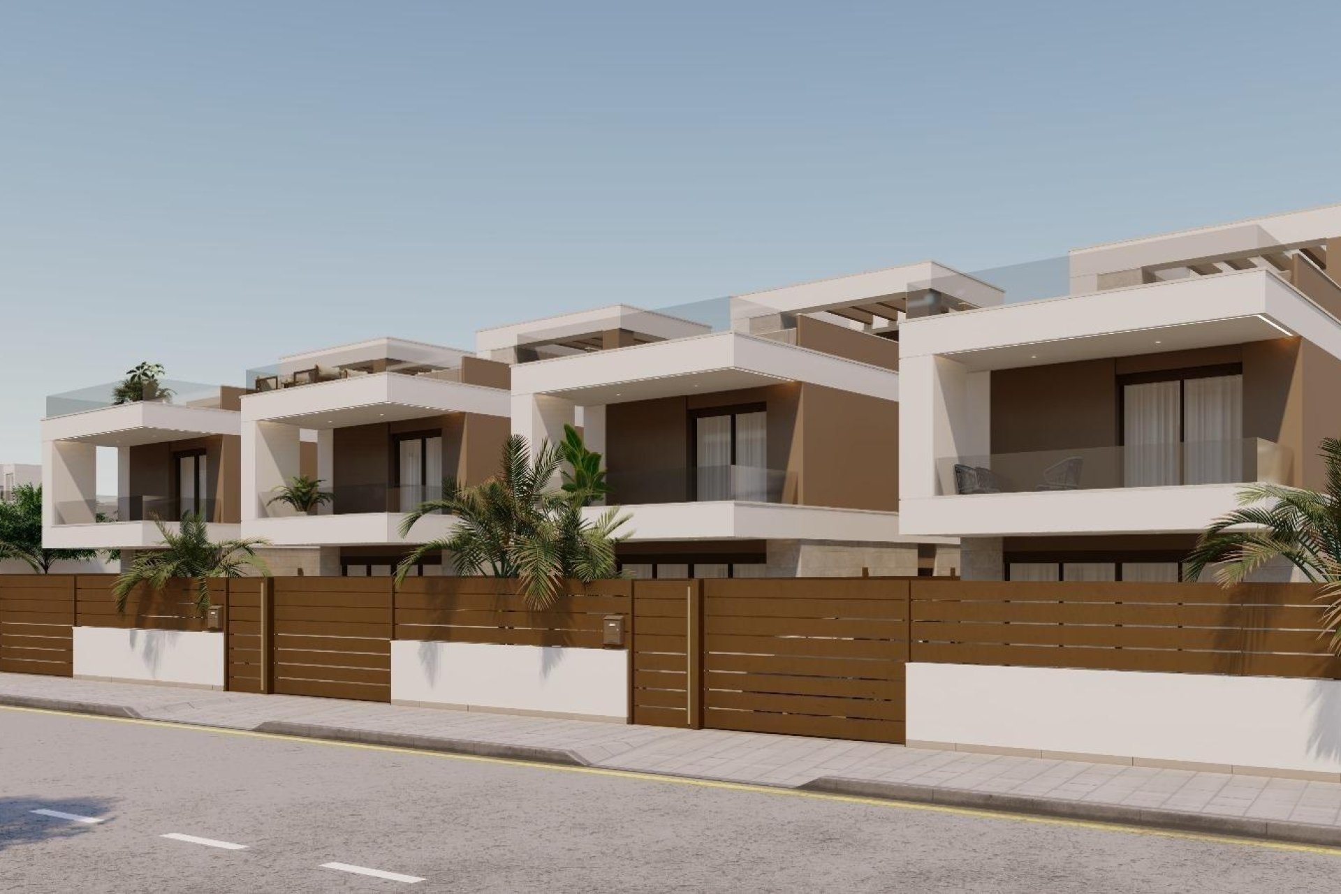New Build - Villa - Pilar de La Horadada