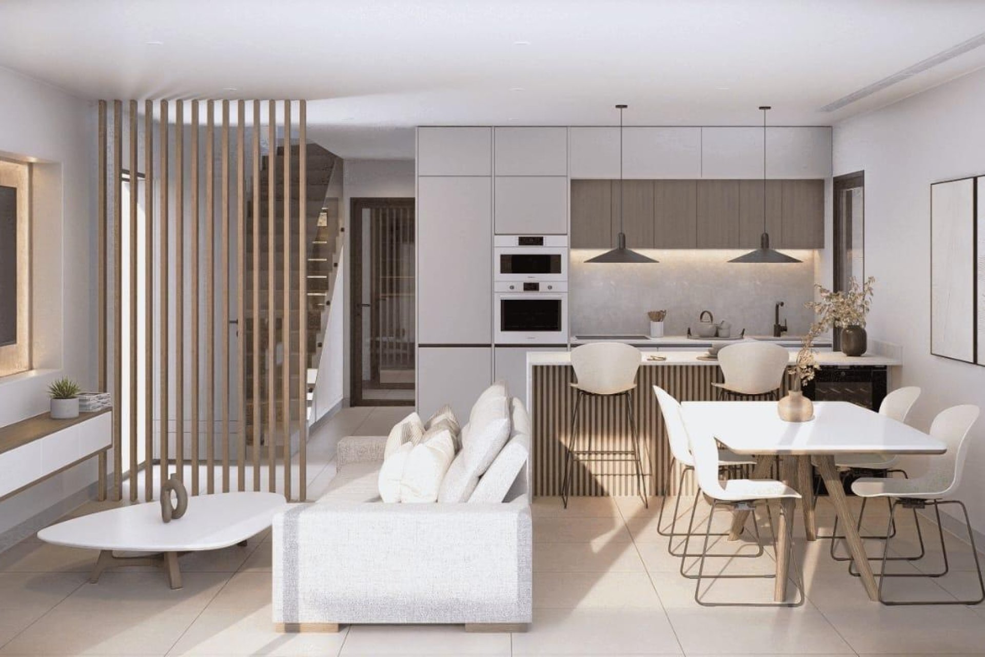 New Build - Villa - Pilar de La Horadada