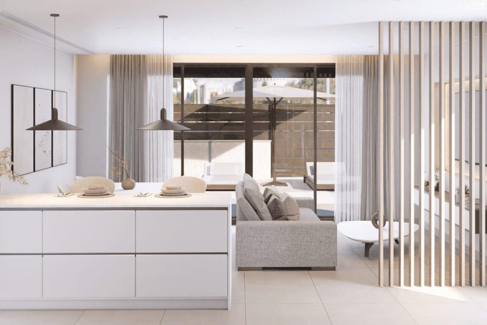 New Build - Villa - Pilar de La Horadada