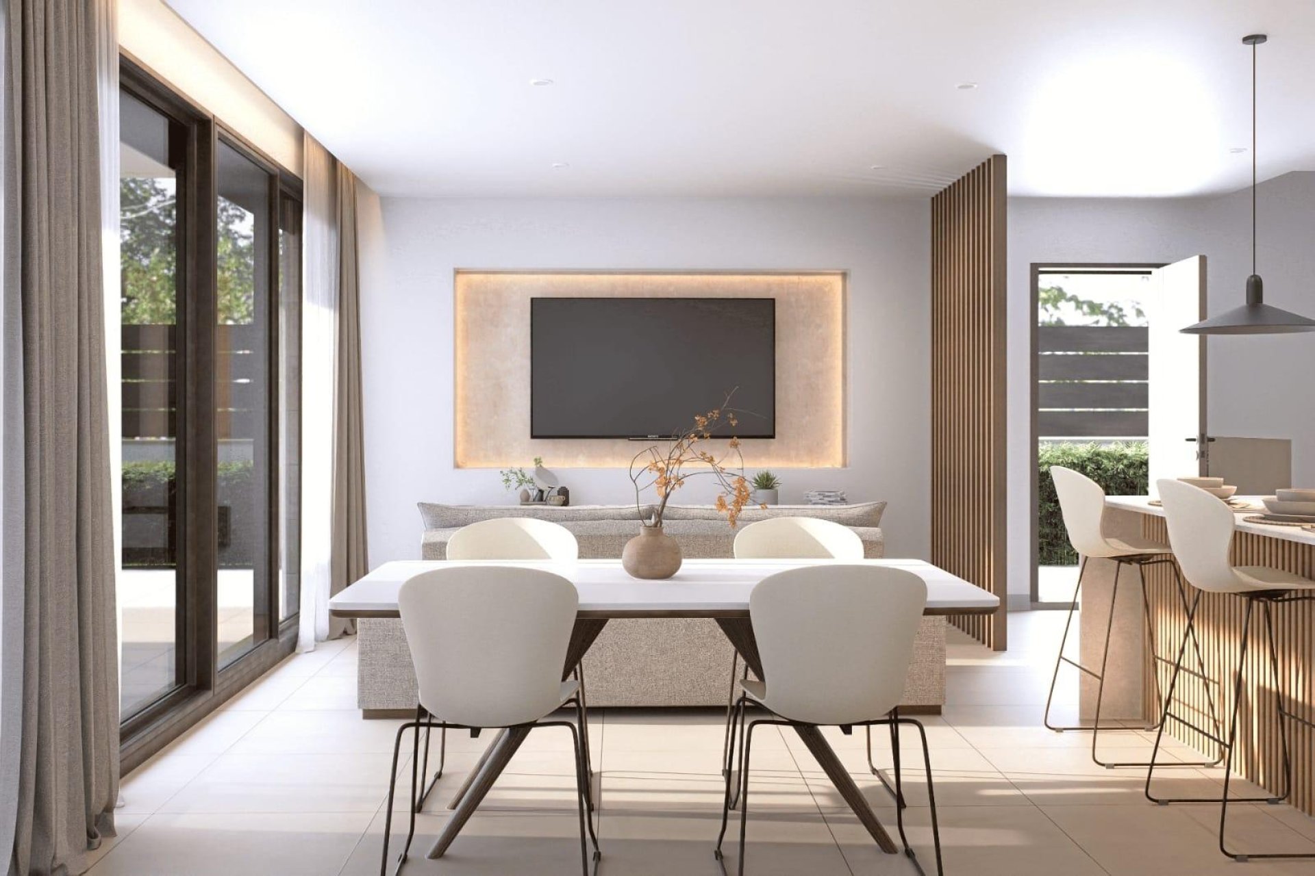 New Build - Villa - Pilar de La Horadada