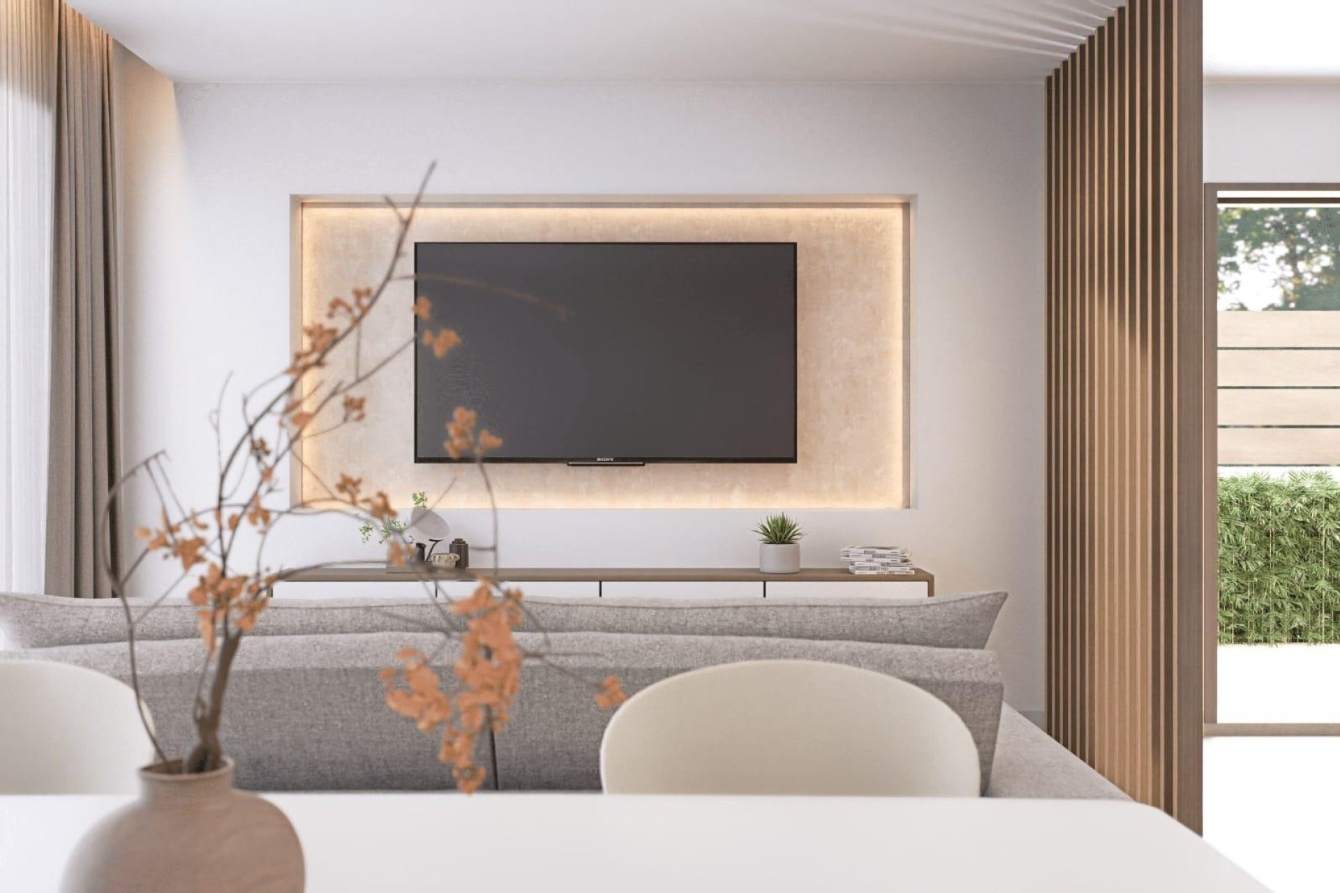New Build - Villa - Pilar de La Horadada