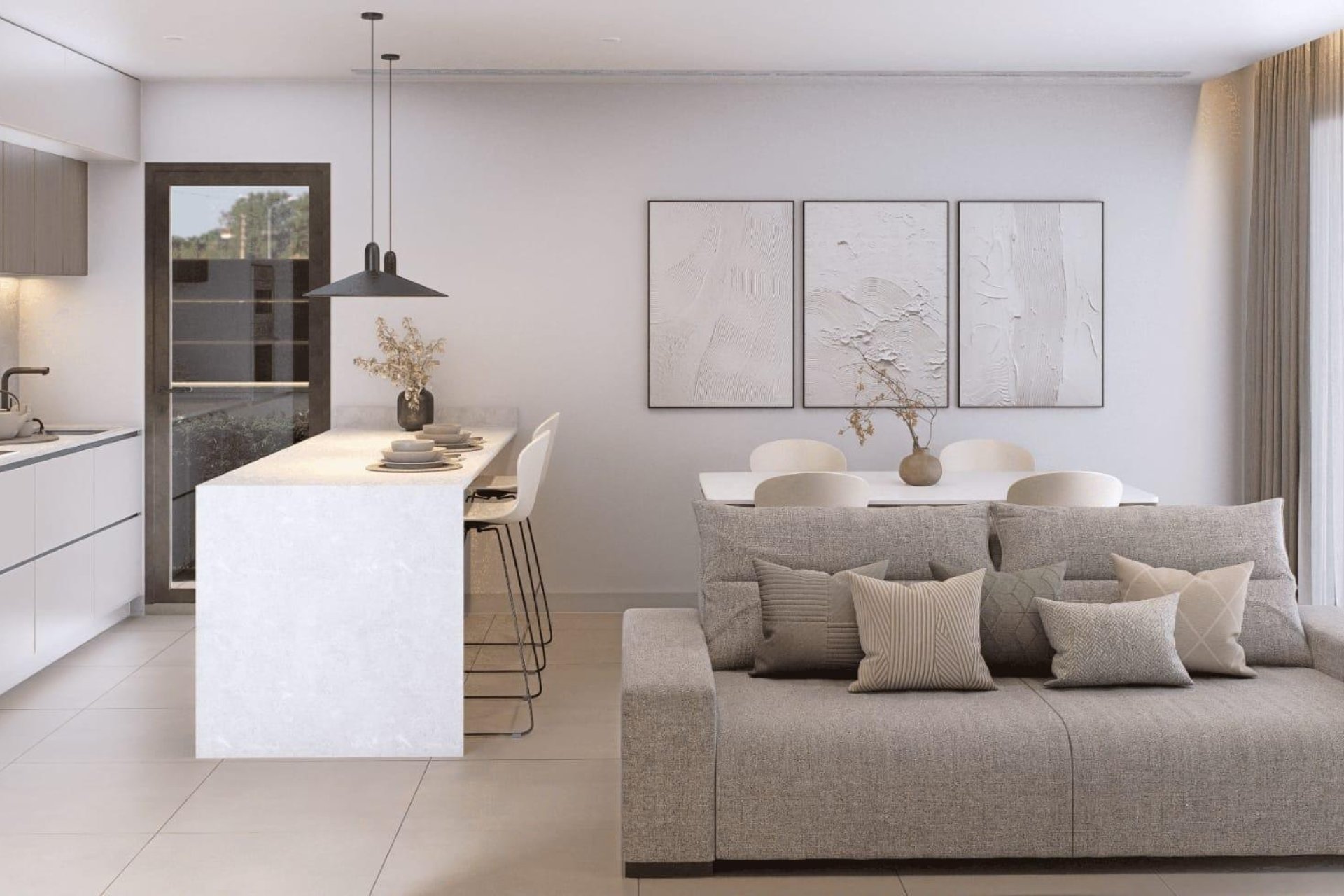 New Build - Villa - Pilar de La Horadada