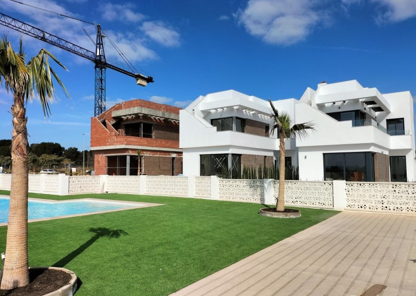 New Build - Villa - Pilar de La Horadada