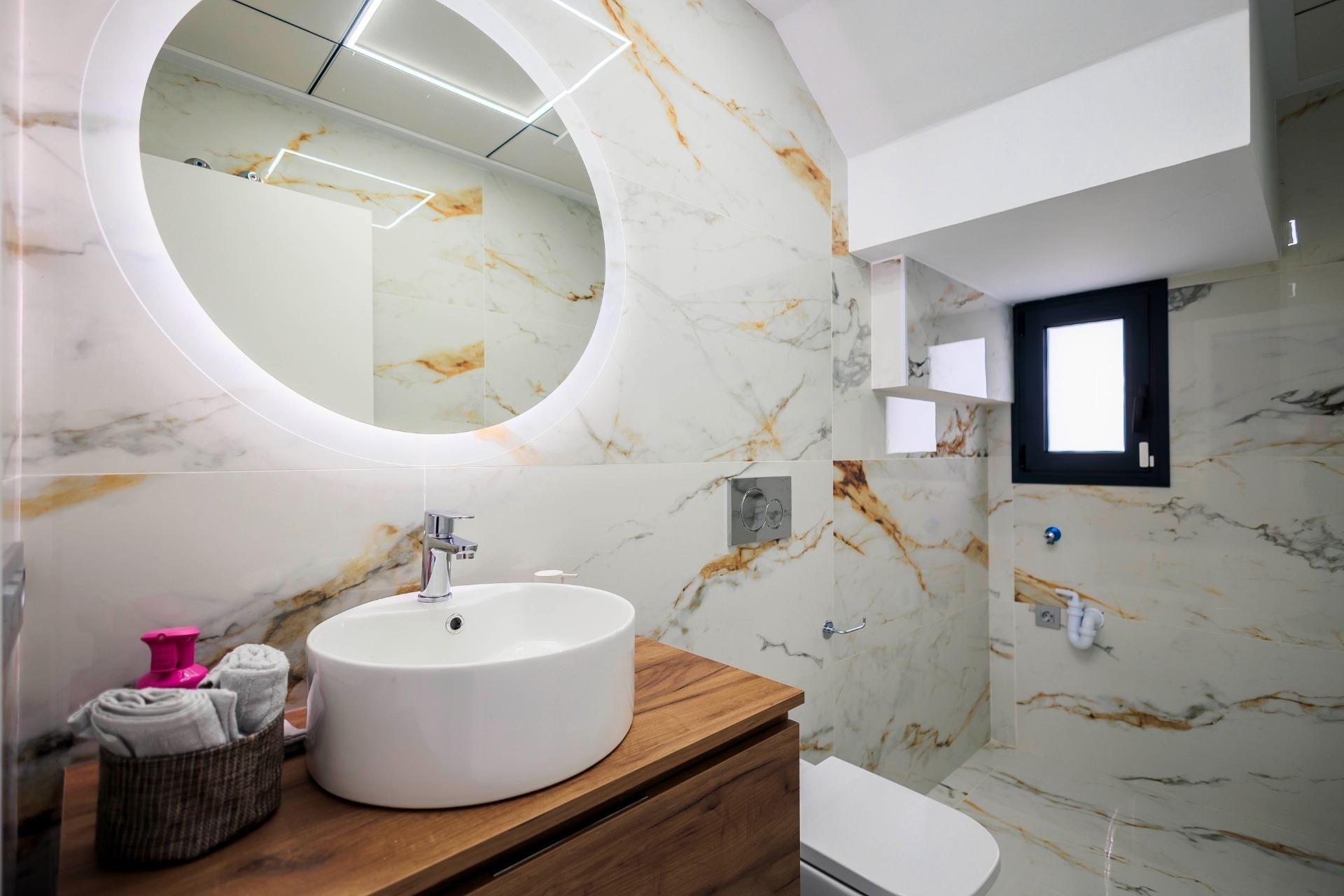 New Build - Villa - Pilar de La Horadada