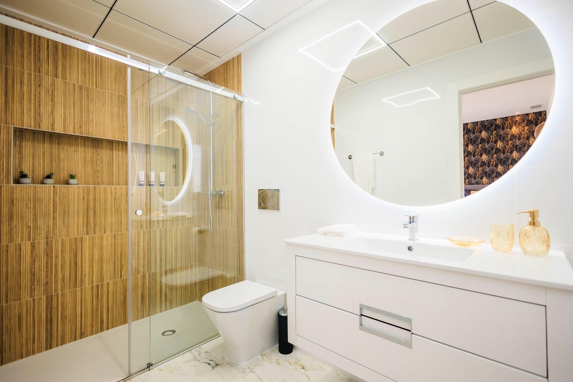 New Build - Villa - Pilar de La Horadada