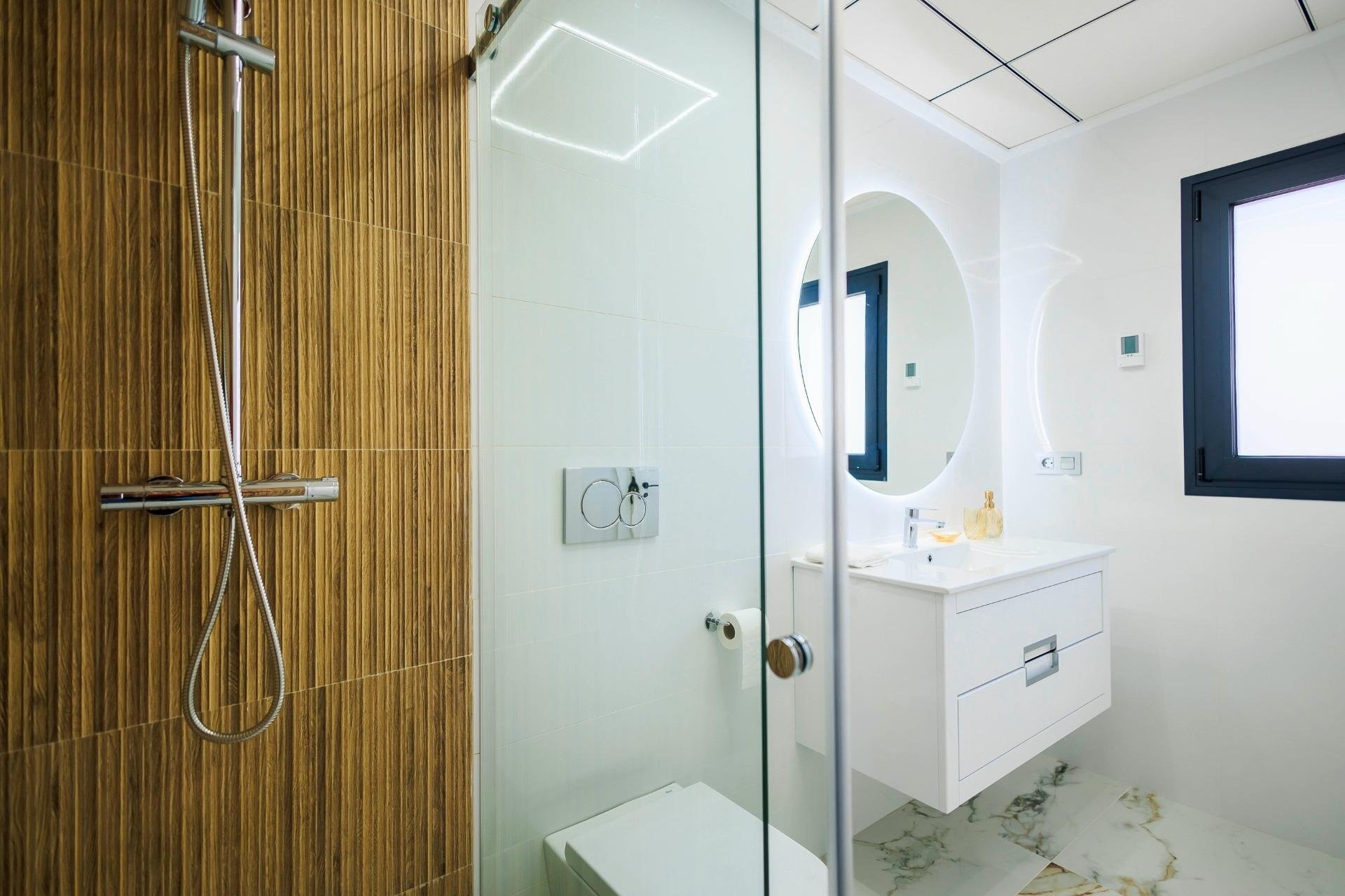 New Build - Villa - Pilar de La Horadada