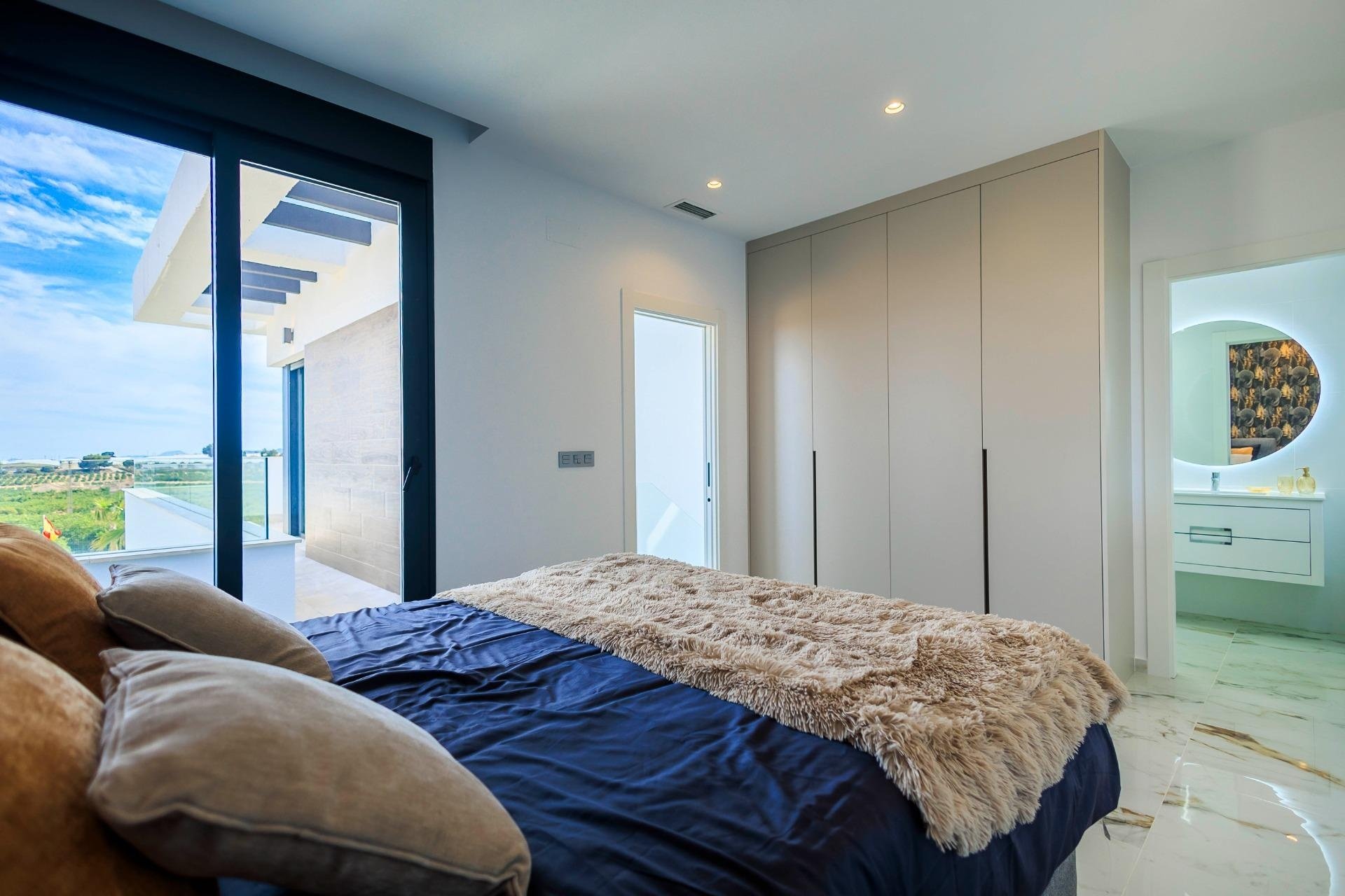 New Build - Villa - Pilar de La Horadada