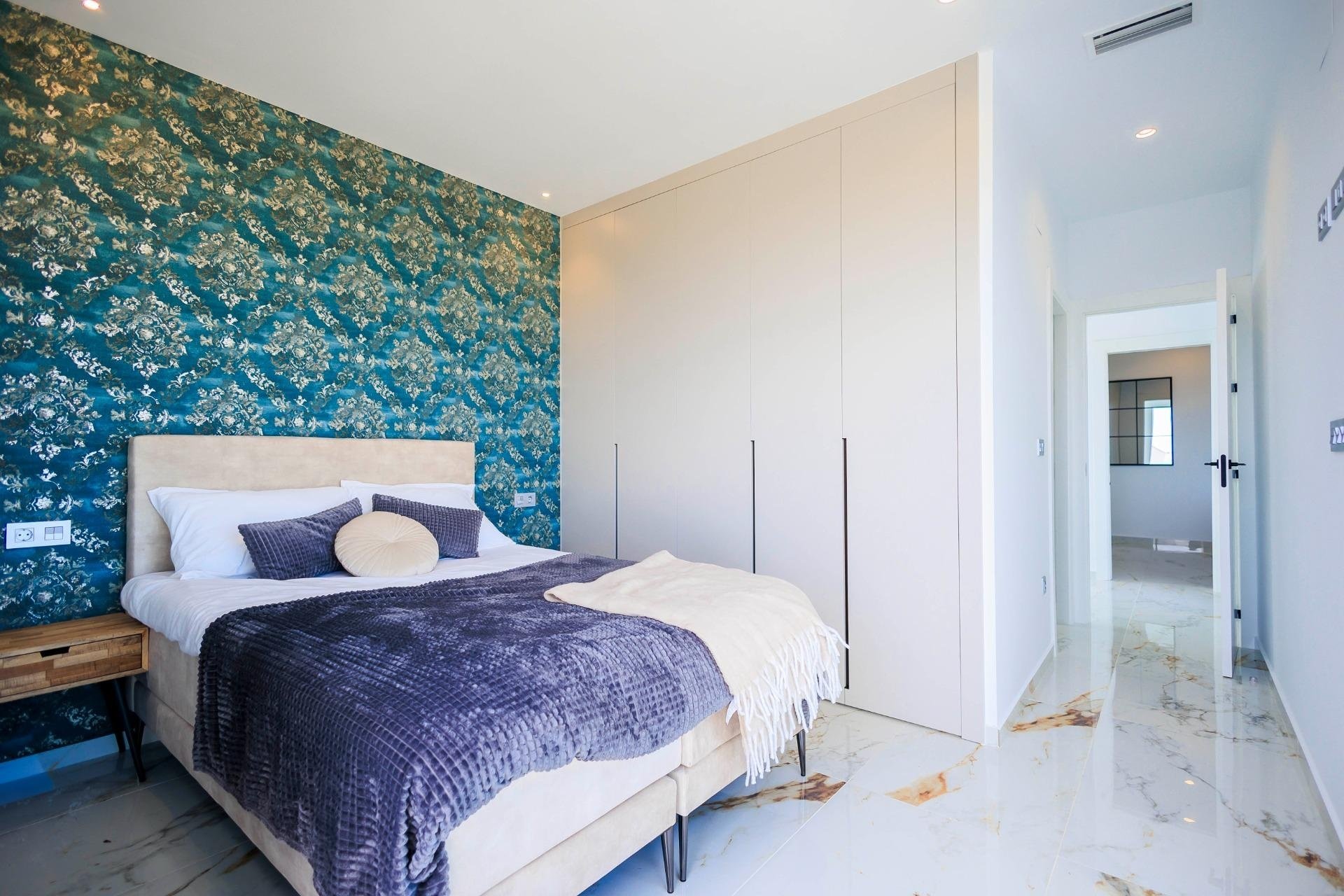 New Build - Villa - Pilar de La Horadada