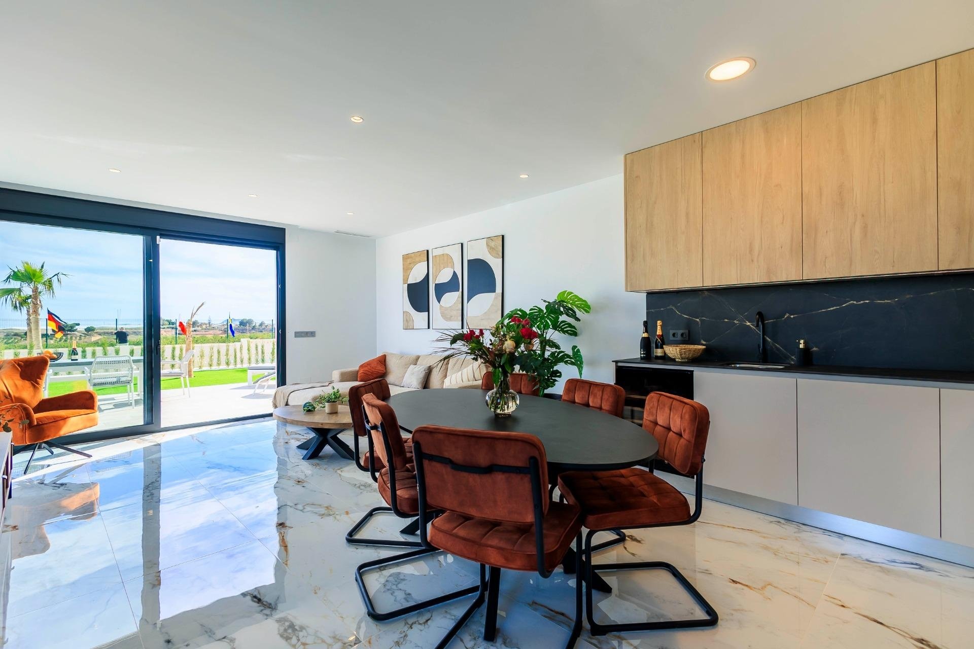 New Build - Villa - Pilar de La Horadada