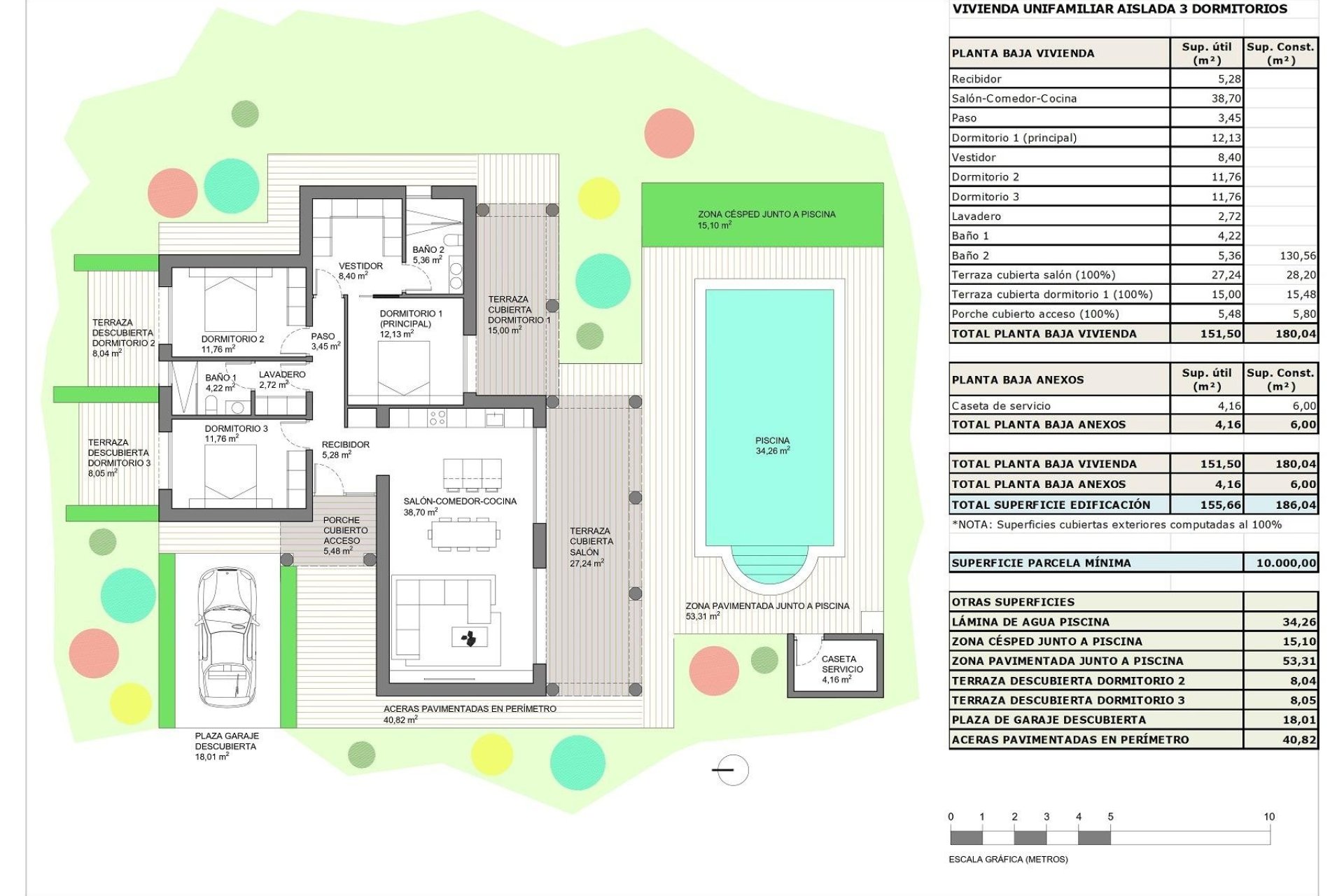 New Build - Villa - Pinoso