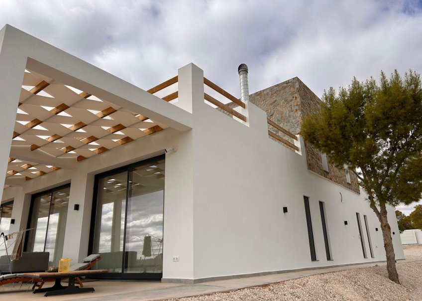 New Build - Villa - Pinoso