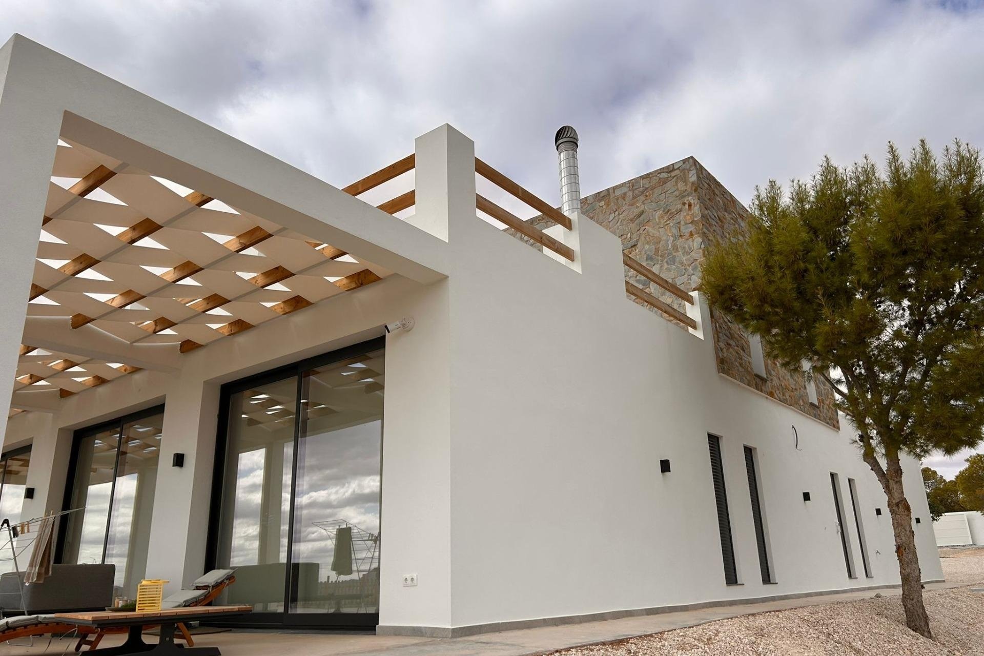 New Build - Villa - Pinoso