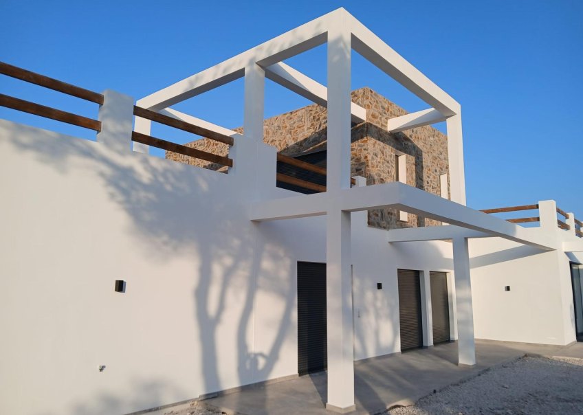 New Build - Villa - Pinoso