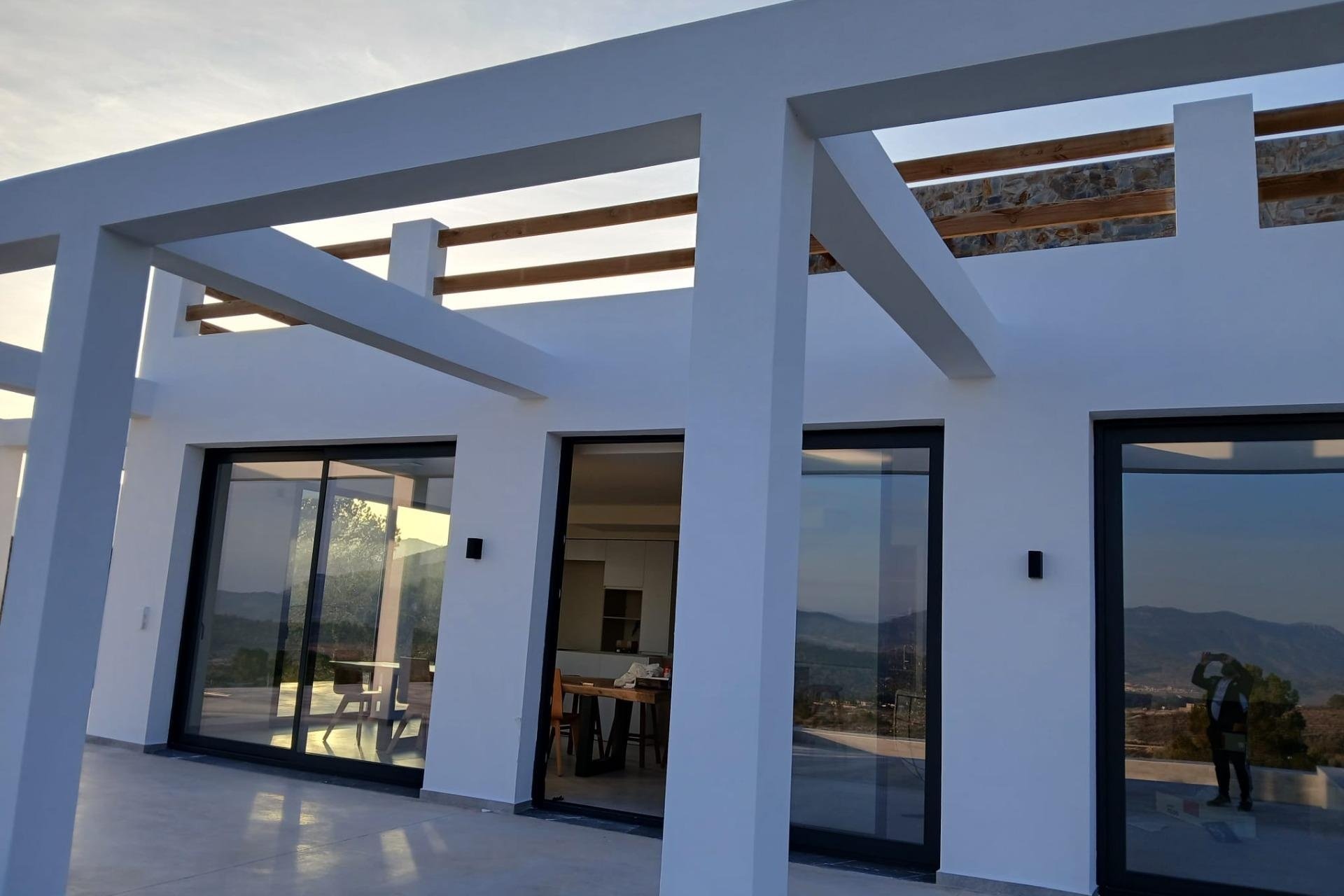 New Build - Villa - Pinoso