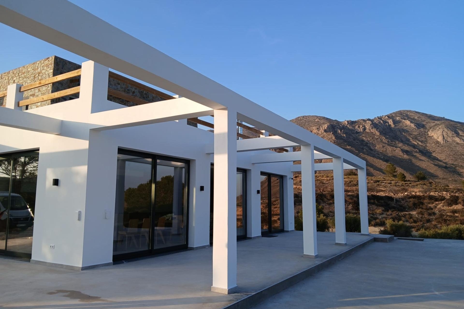 New Build - Villa - Pinoso