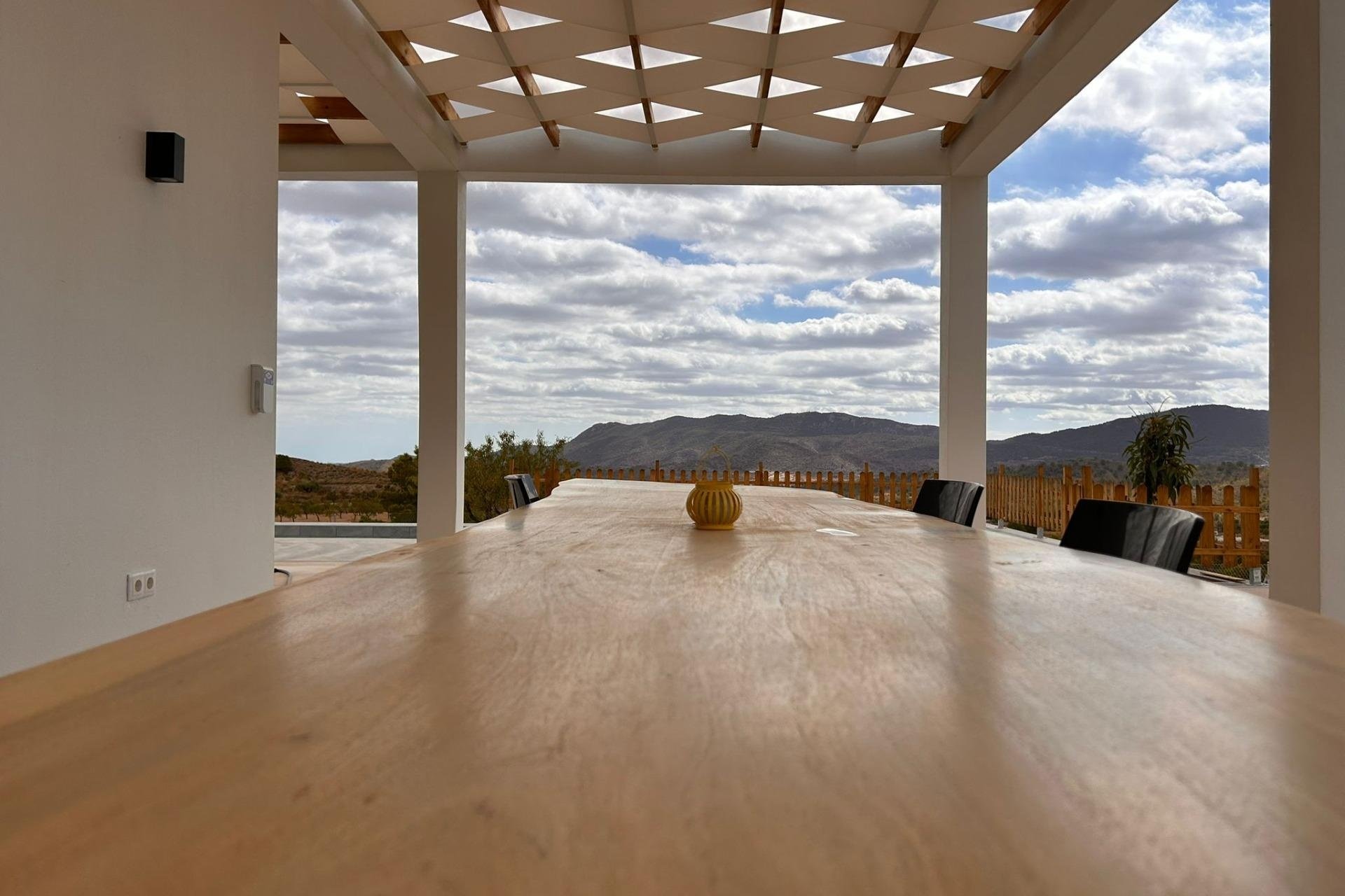 New Build - Villa - Pinoso