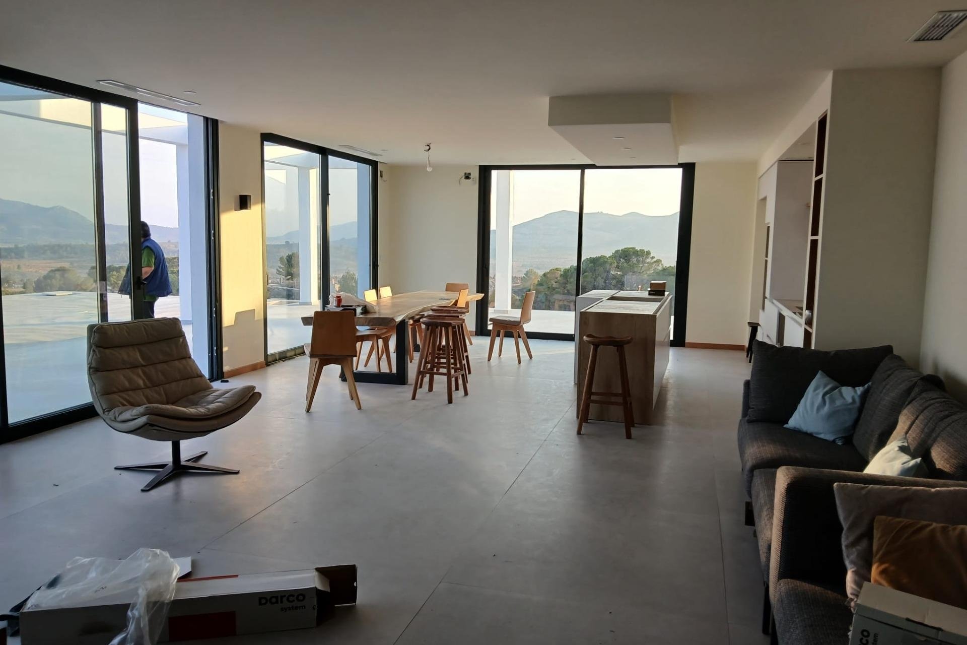 New Build - Villa - Pinoso