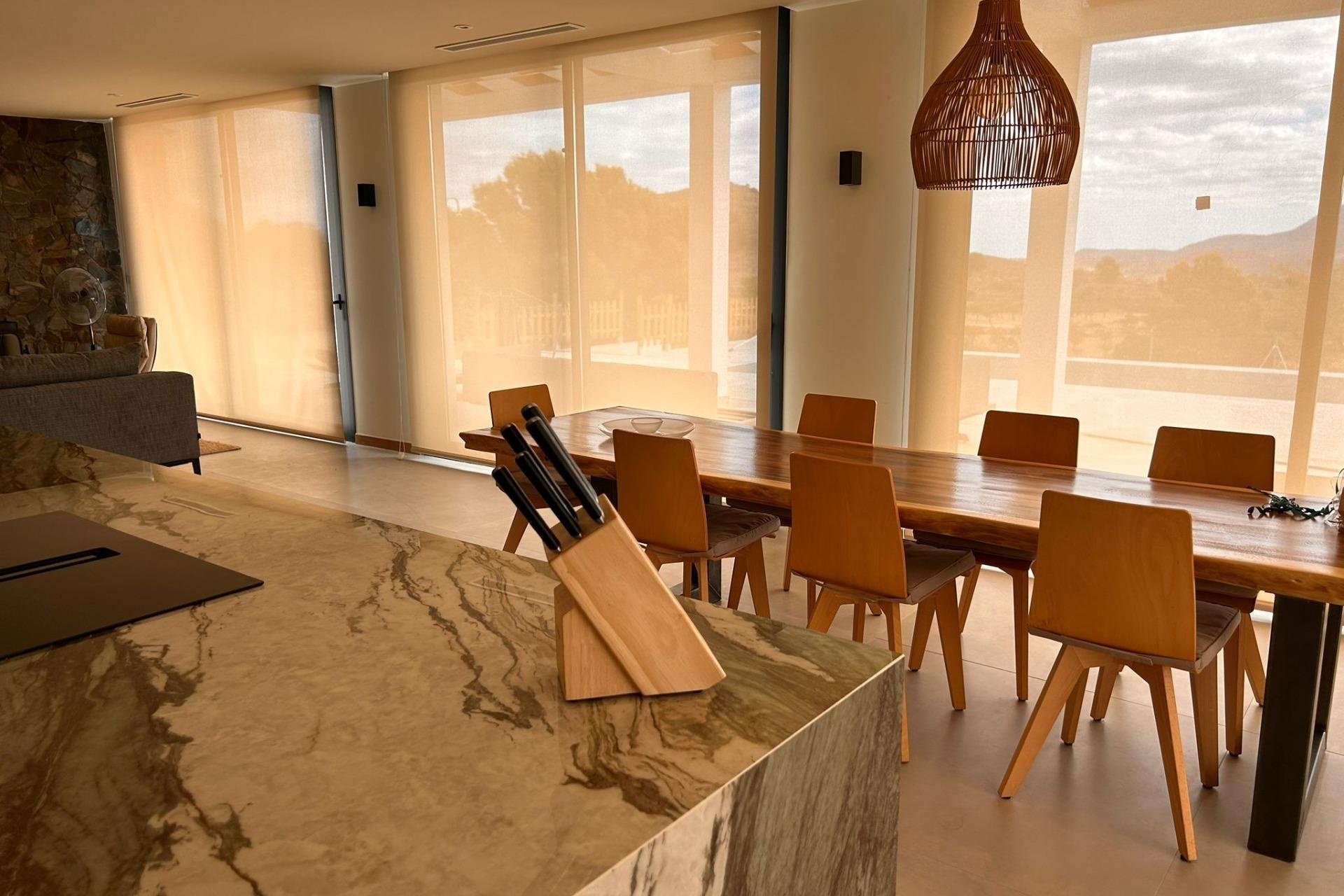 New Build - Villa - Pinoso