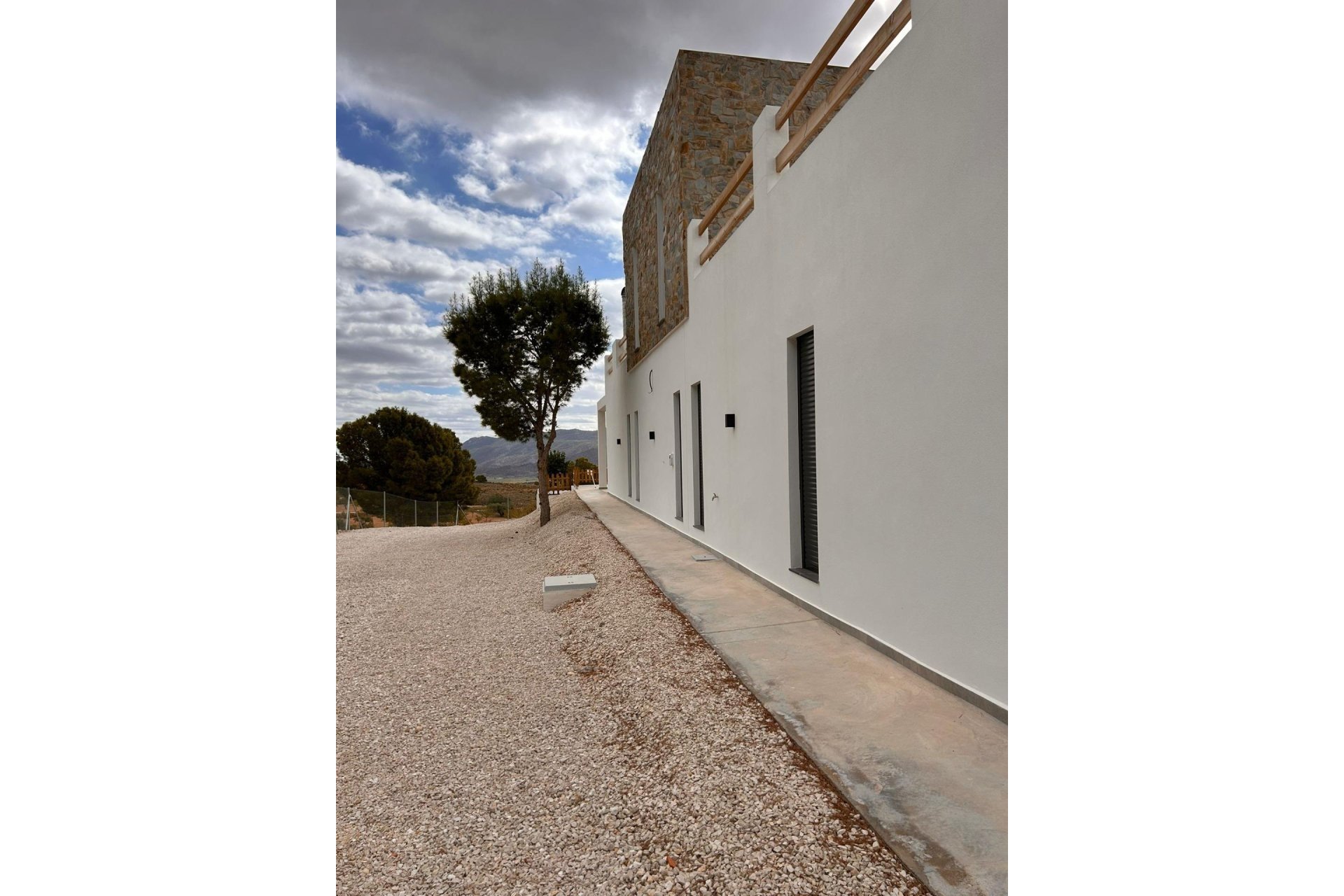 New Build - Villa - Pinoso
