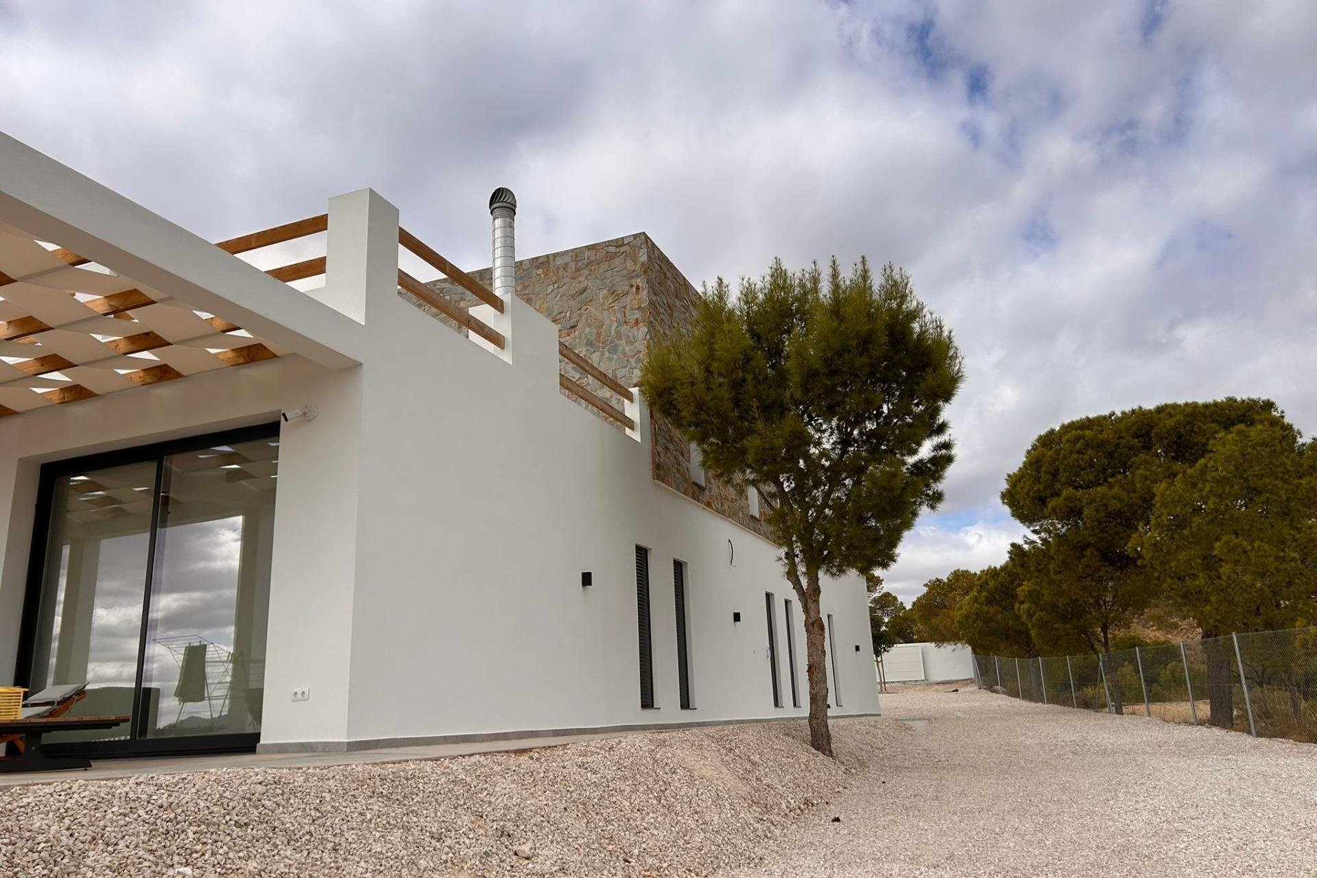 New Build - Villa - Pinoso