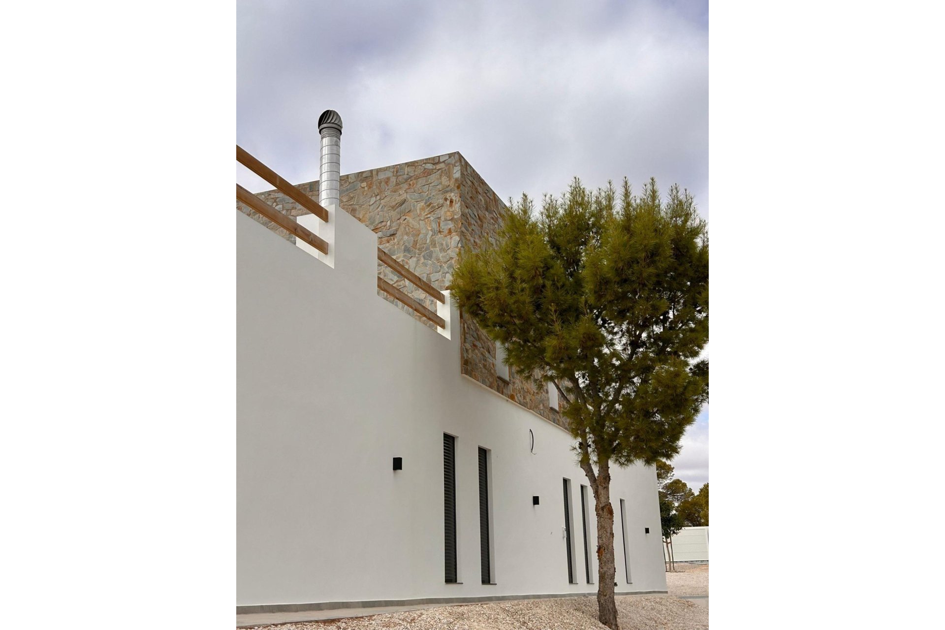 New Build - Villa - Pinoso