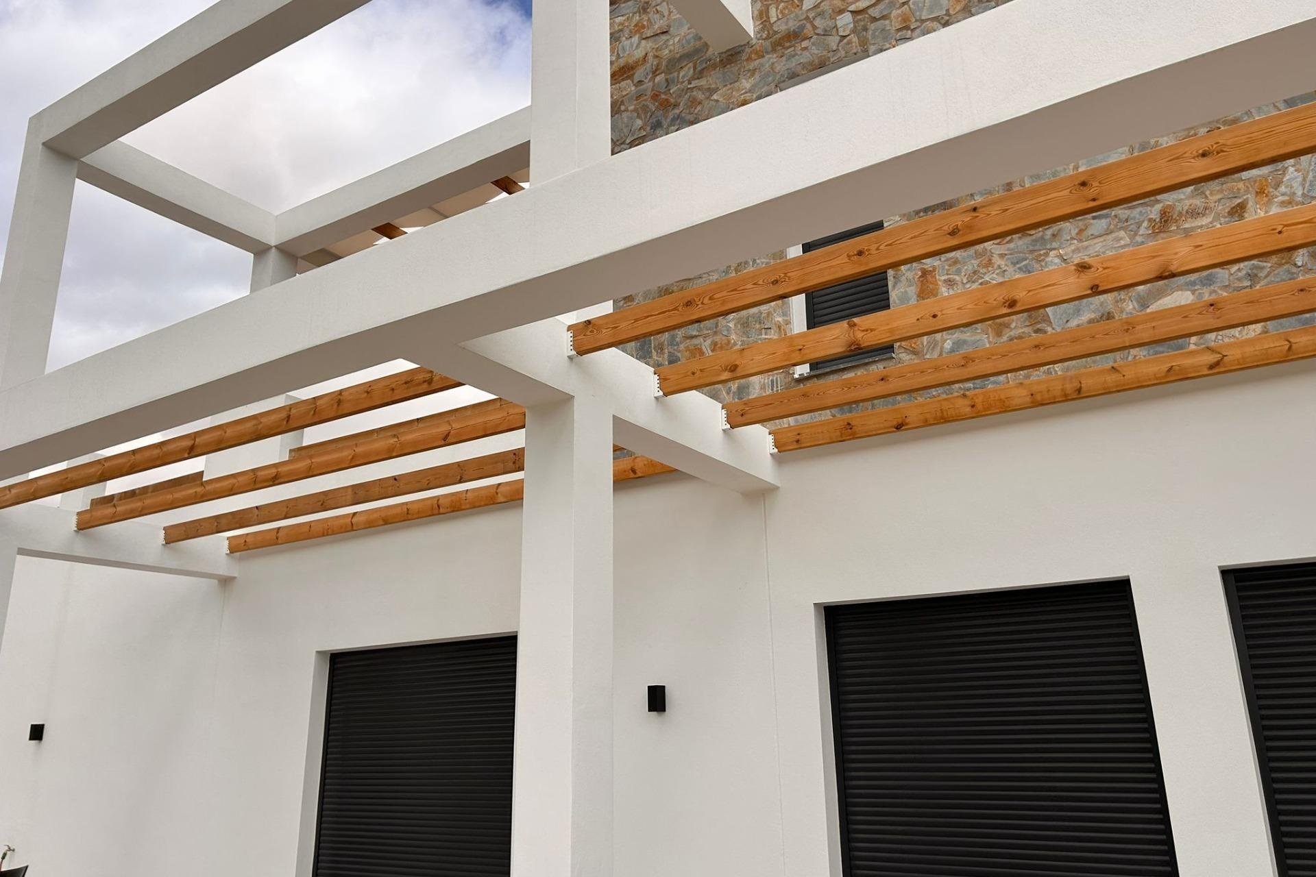 New Build - Villa - Pinoso