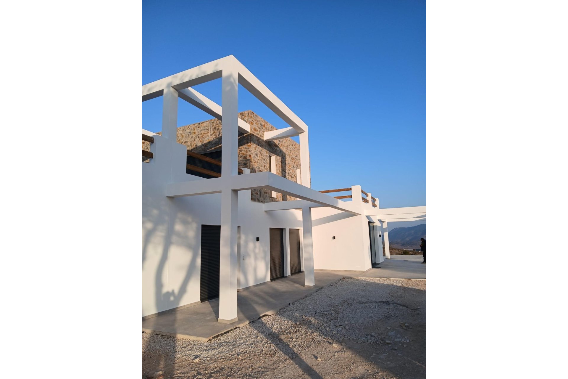 New Build - Villa - Pinoso