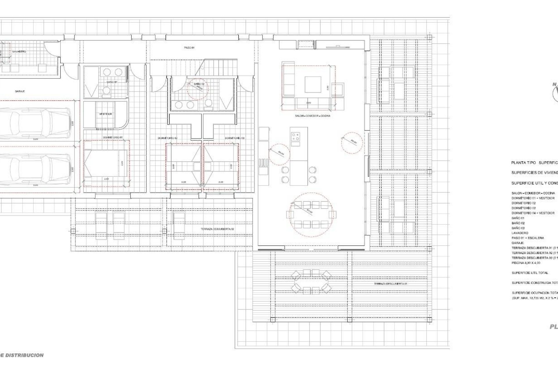 New Build - Villa - Pinoso